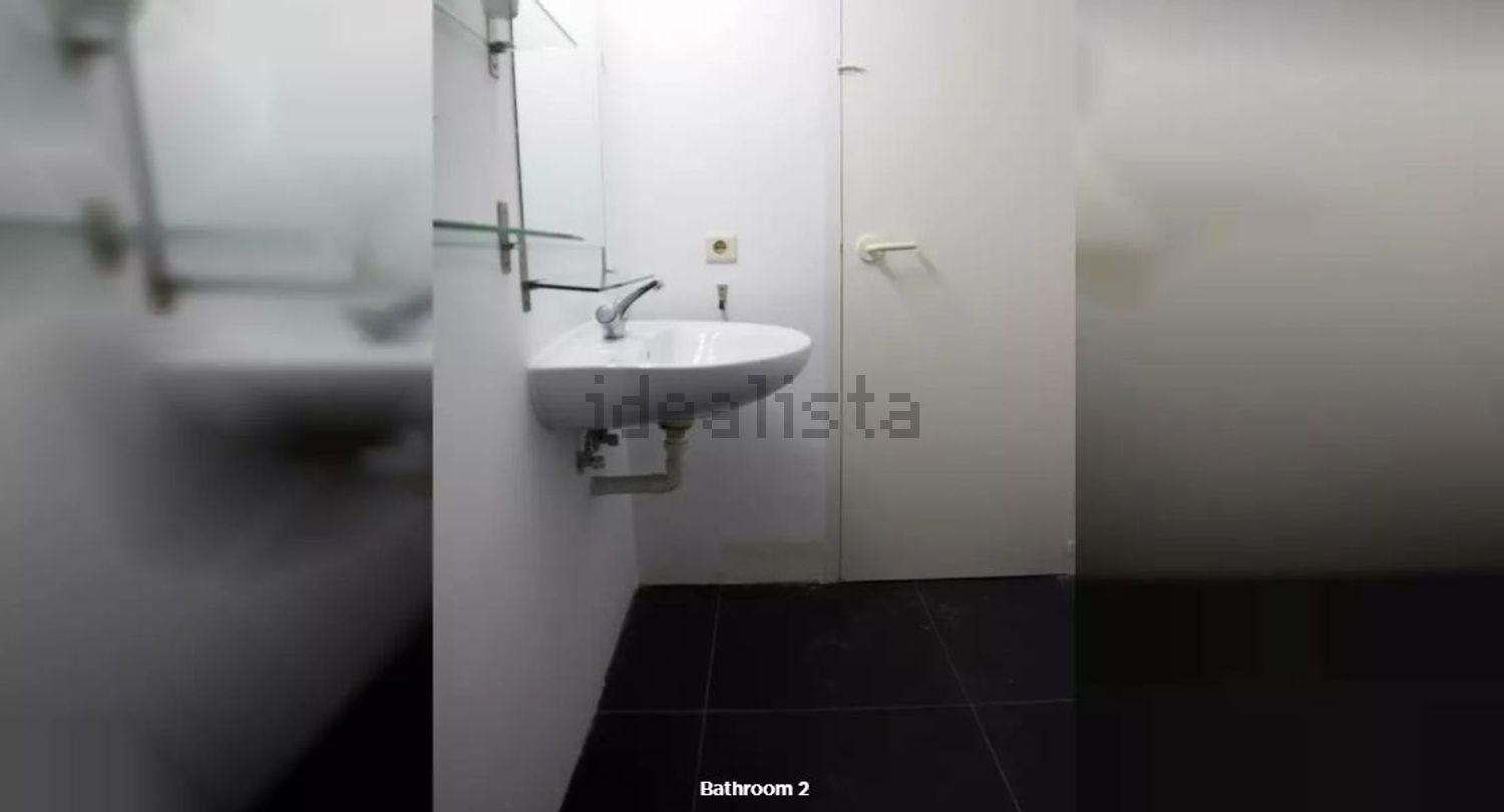 Chambre à louer, Madrid