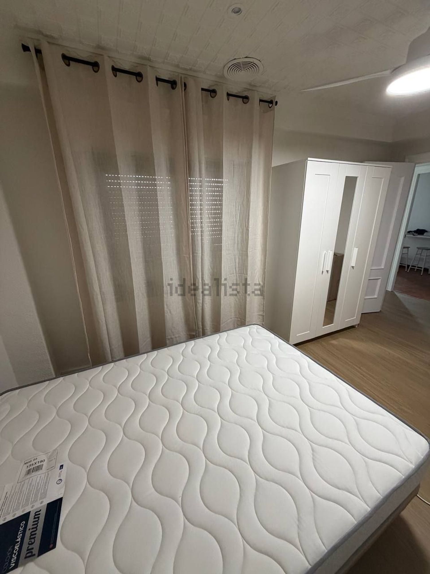 Habitació de lloguer, Elda