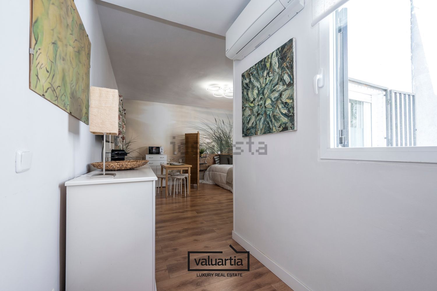 Flat 40 m² in Madrid
