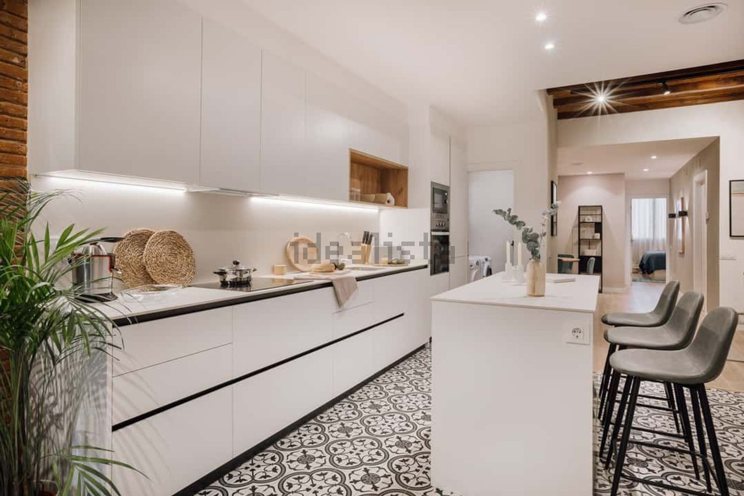 Quarto para alugar, Barcelona