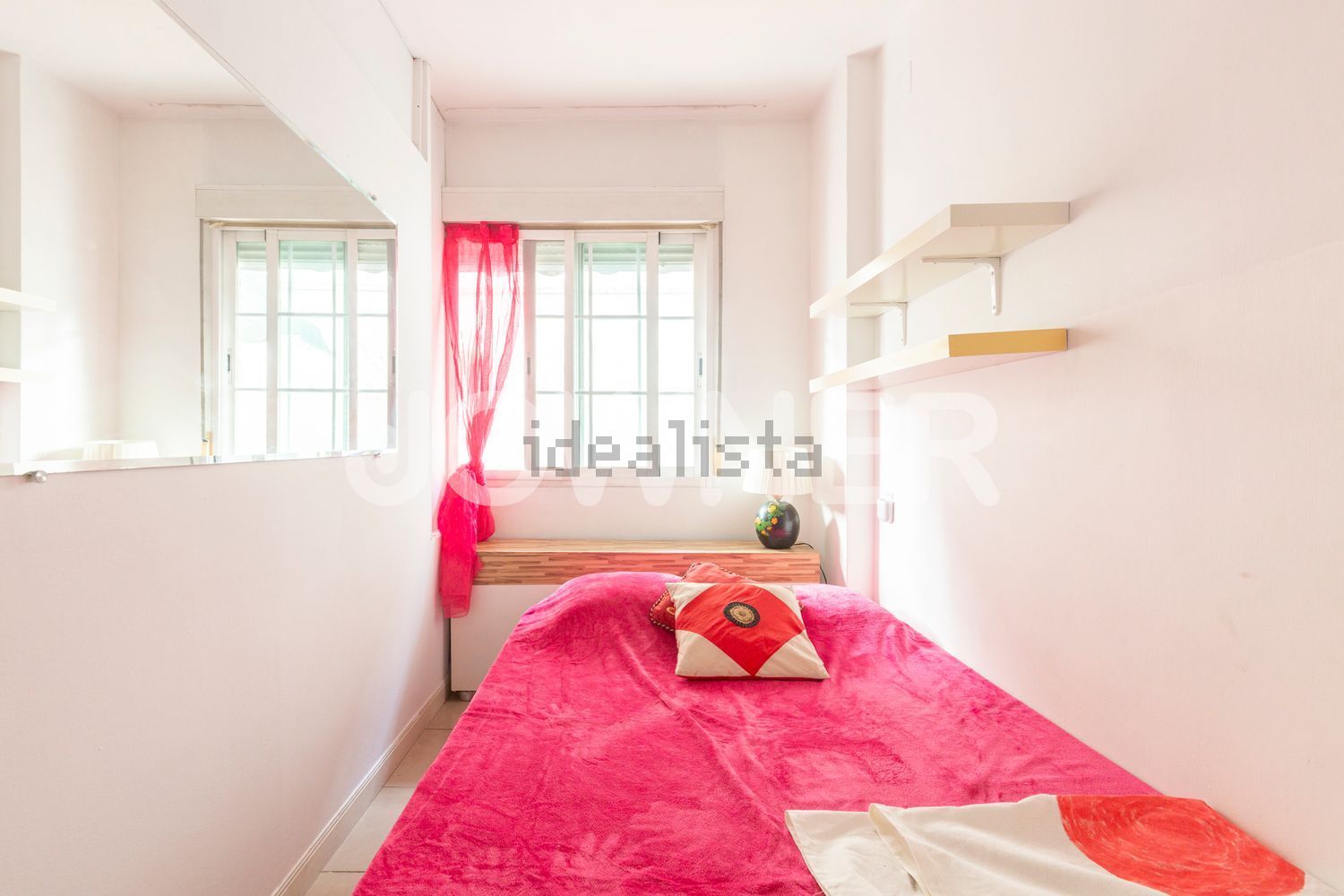 Pis de 49 m² a Madrid