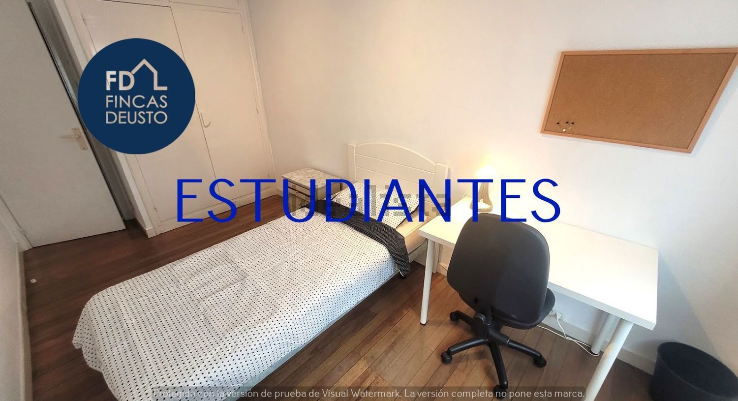 Piso de 90 m² en Bilbao