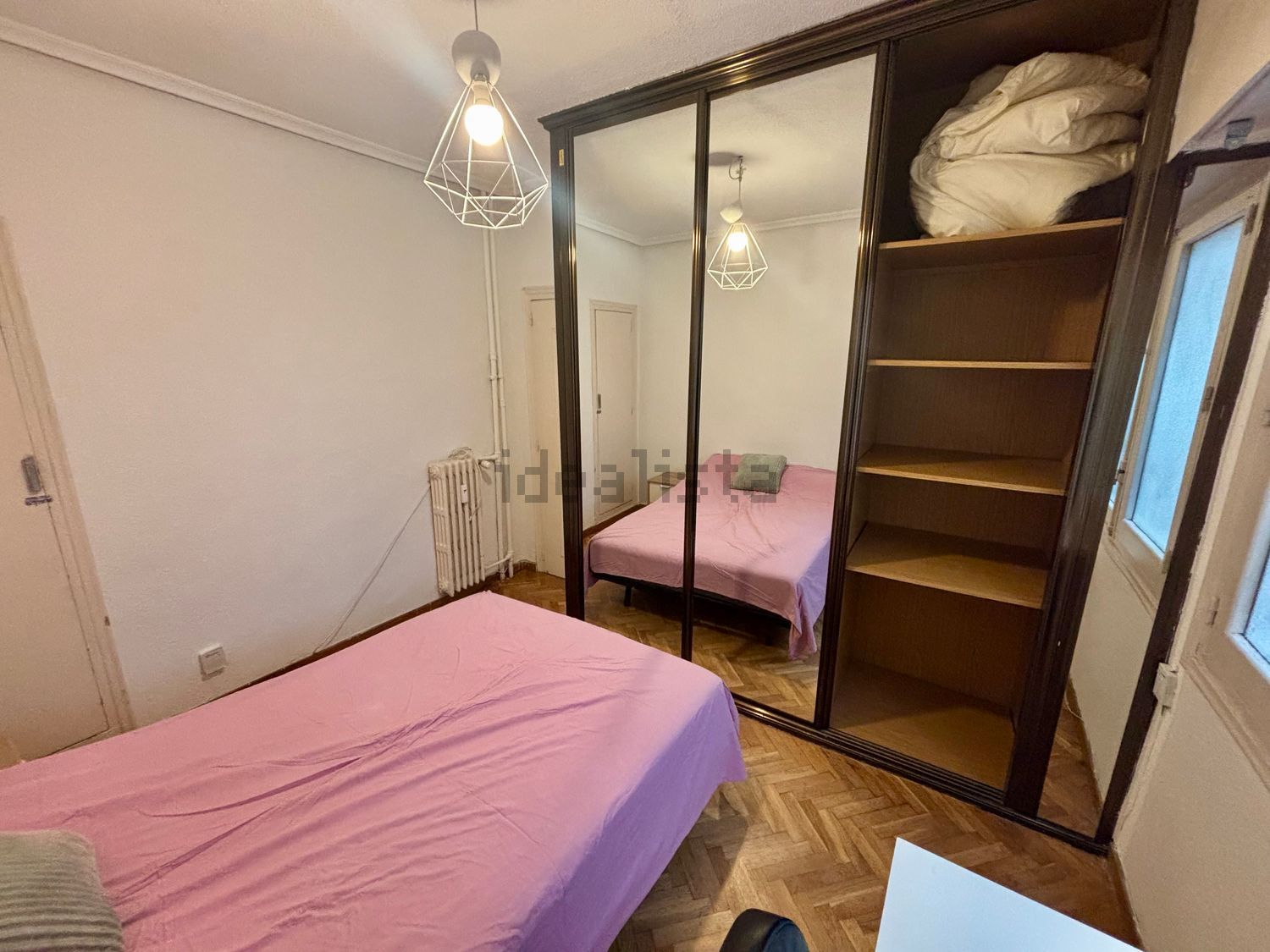 Habitació de lloguer, Madrid