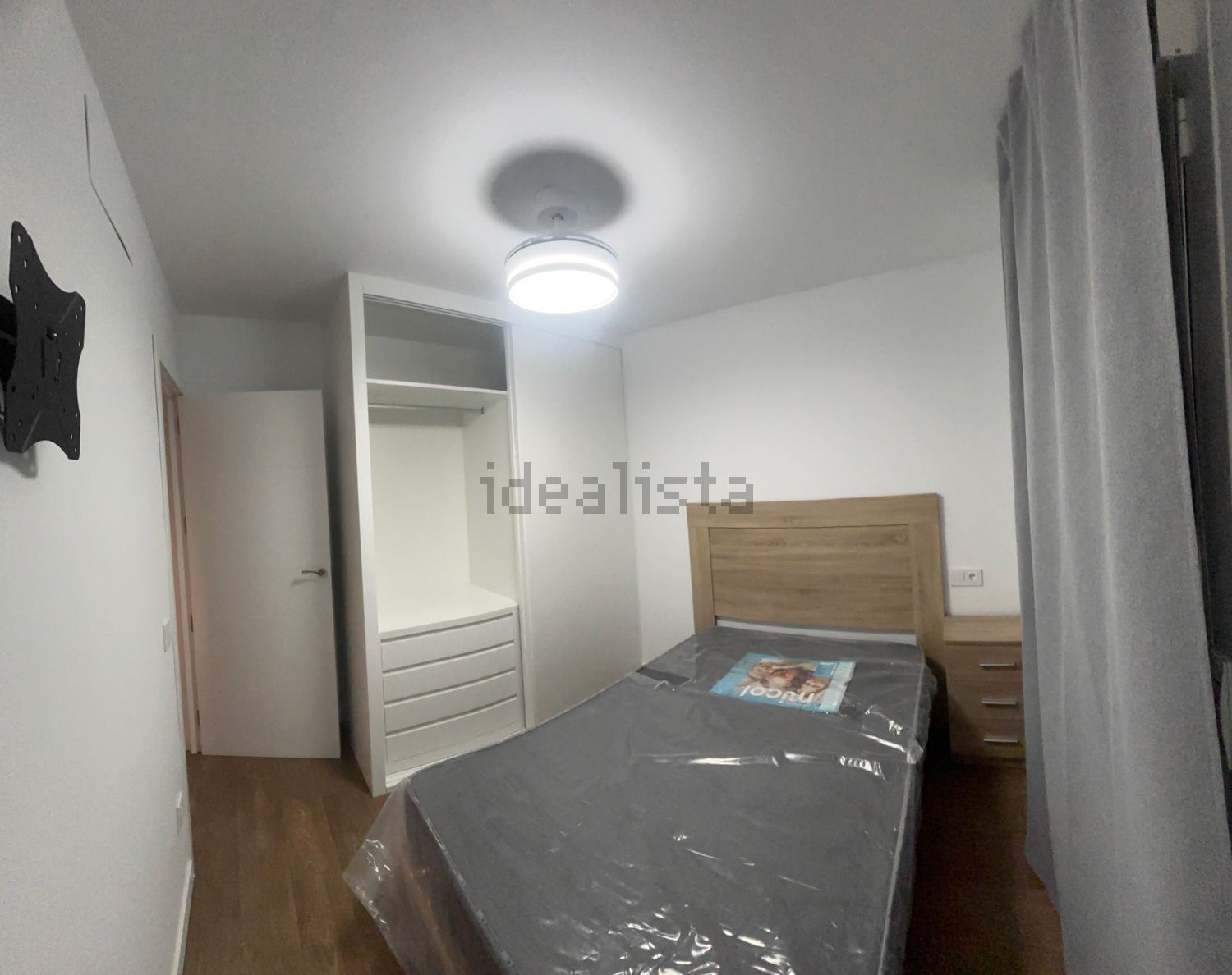 Wohnung 61 m² in Segovia