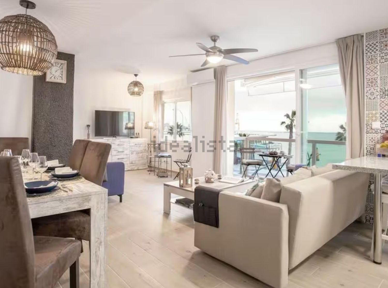 Pis de 76 m² a Màlaga