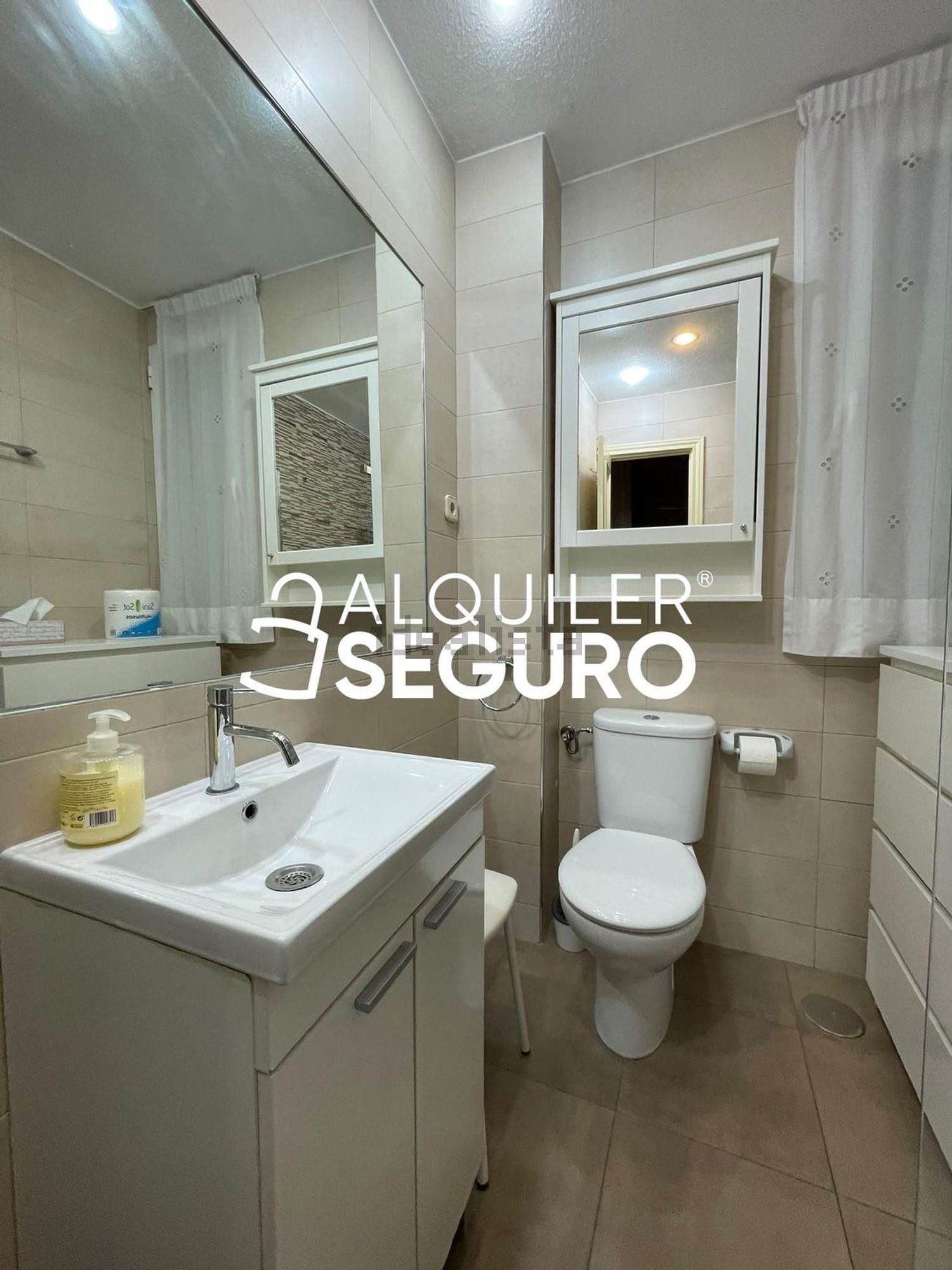 Квартира 100 м² у Madrid