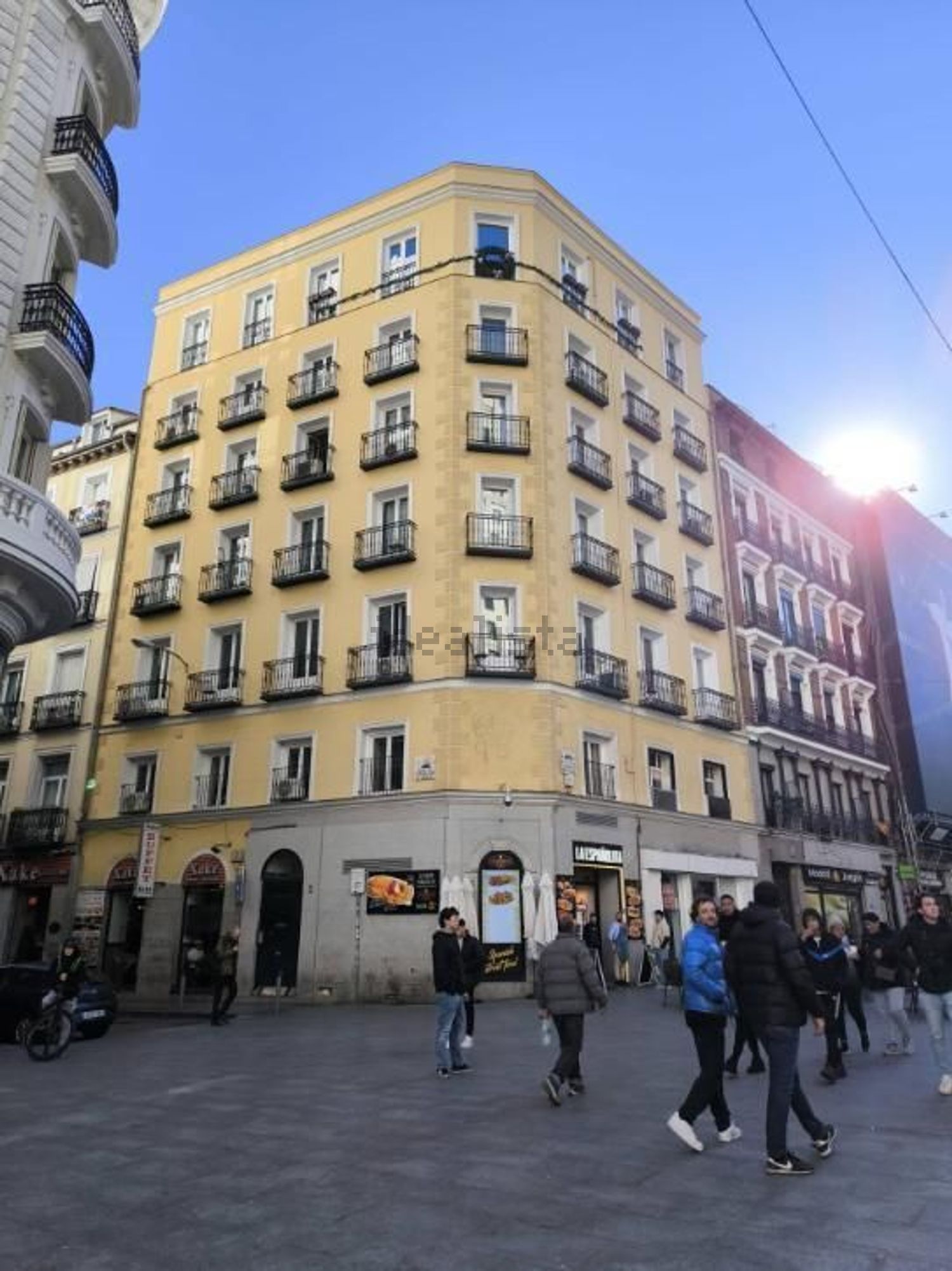 Pis de 75 m² a Madrid