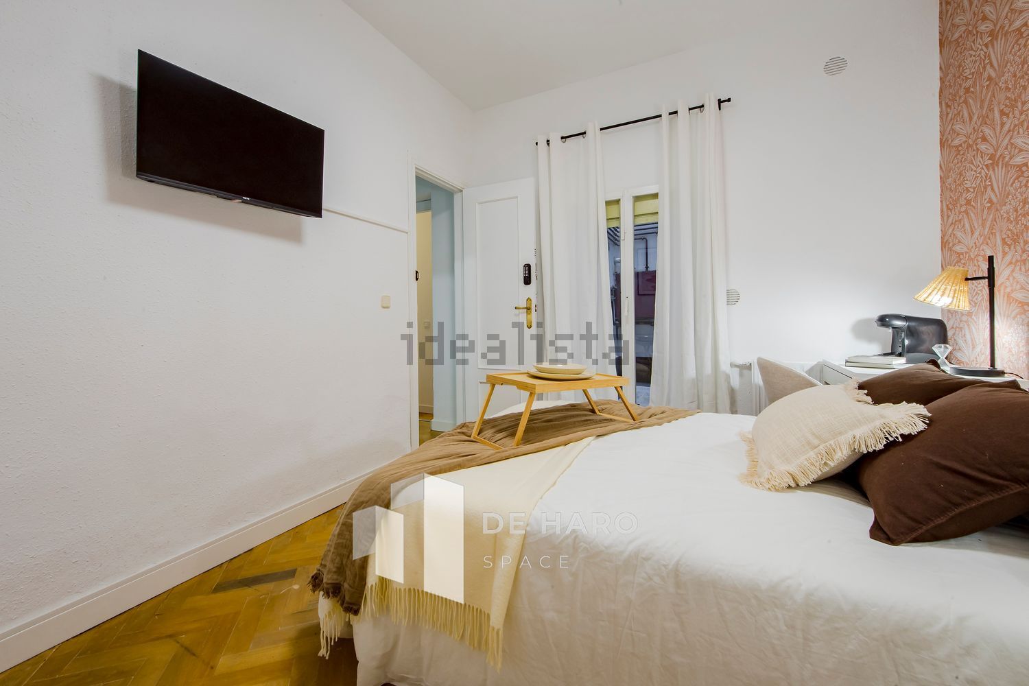 Chambre à louer, Madrid