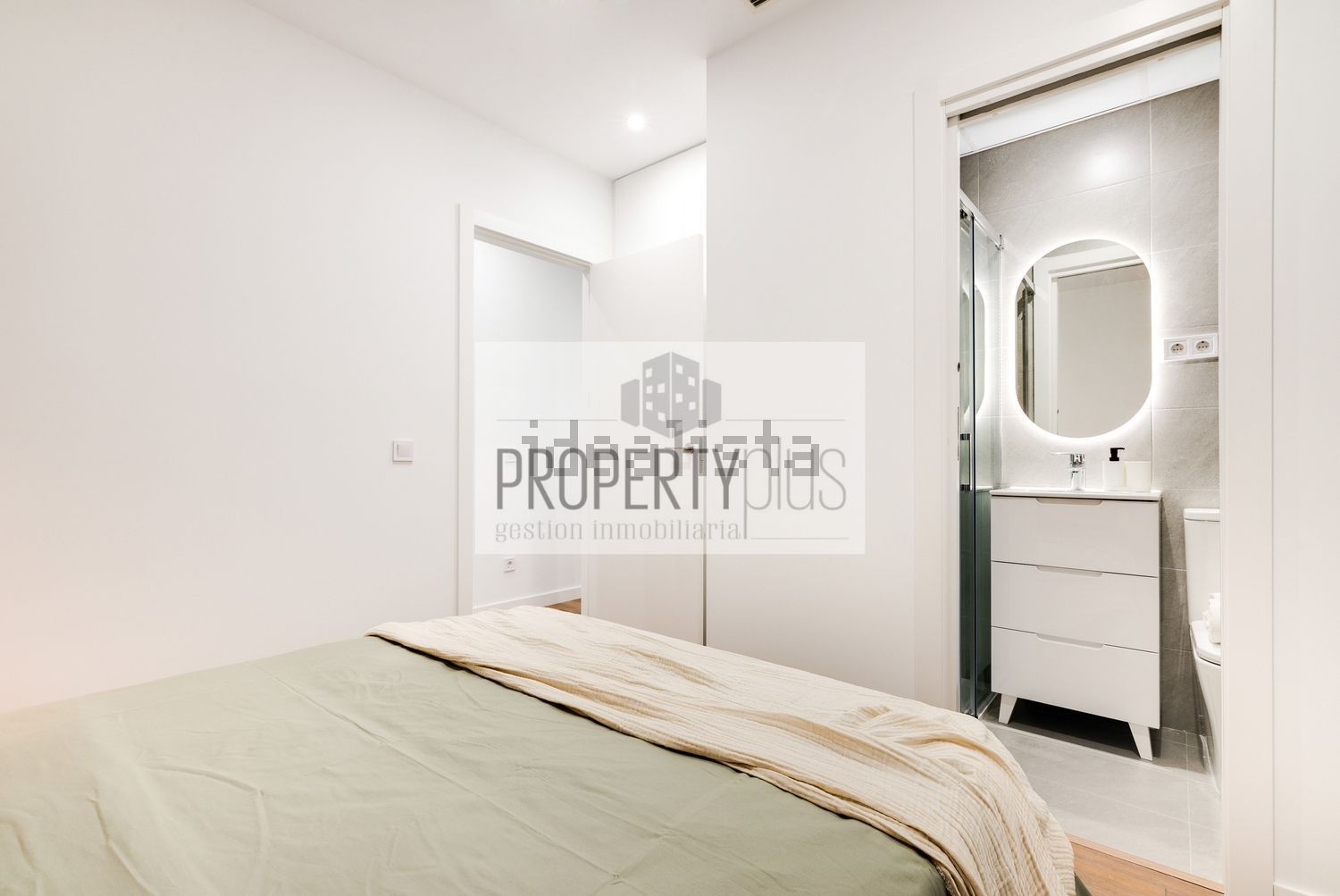 Pis de 90 m² a Madrid