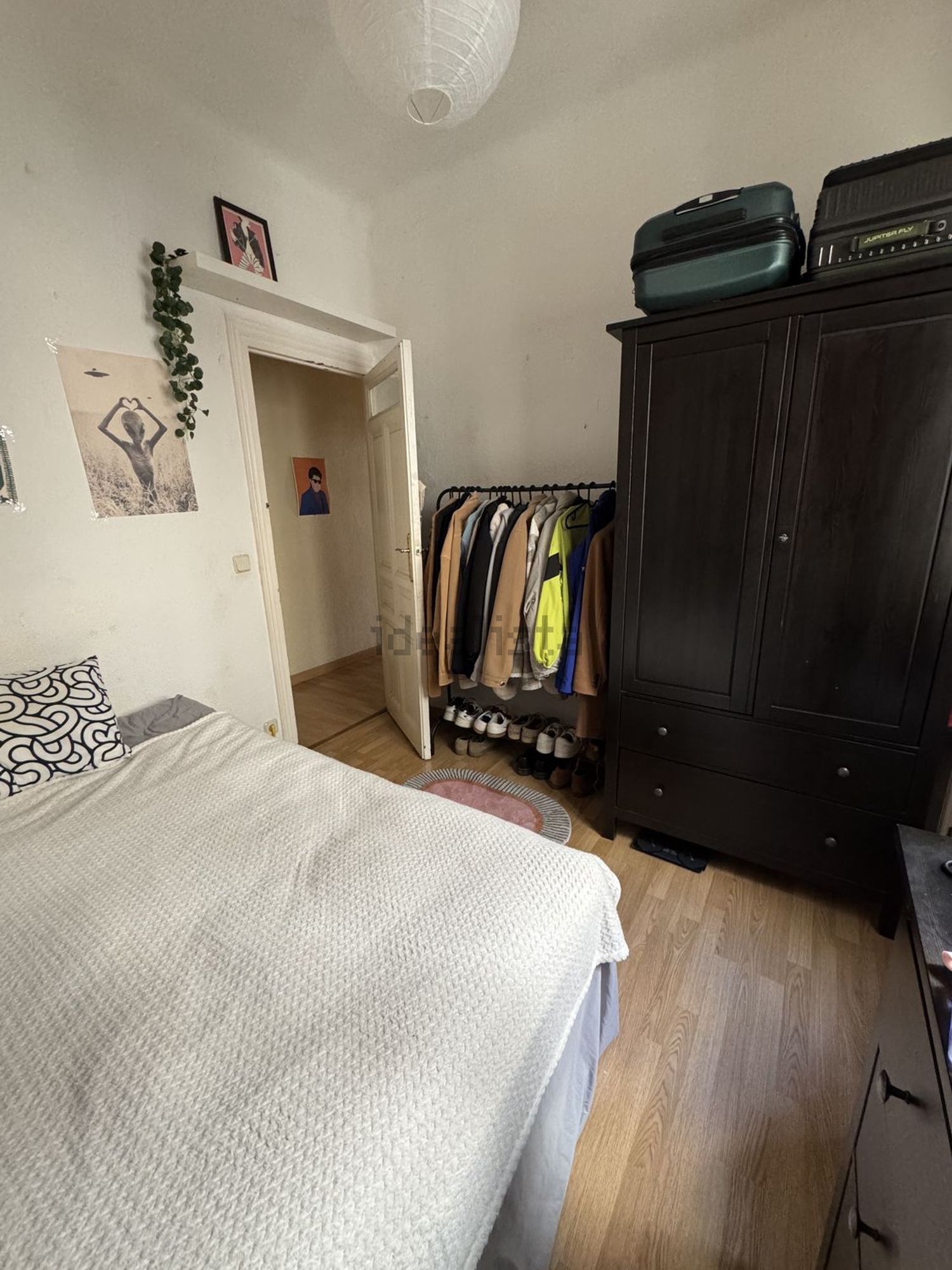 Habitación 130 m², Madrid