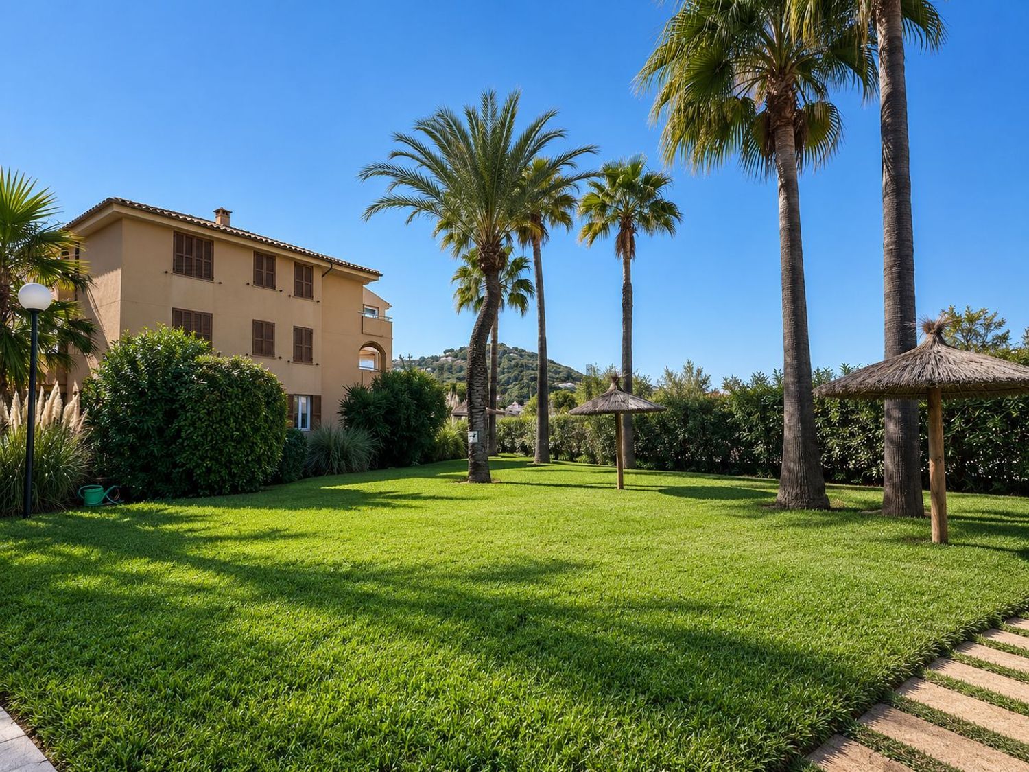 Wohnung 107 m² in Andratx