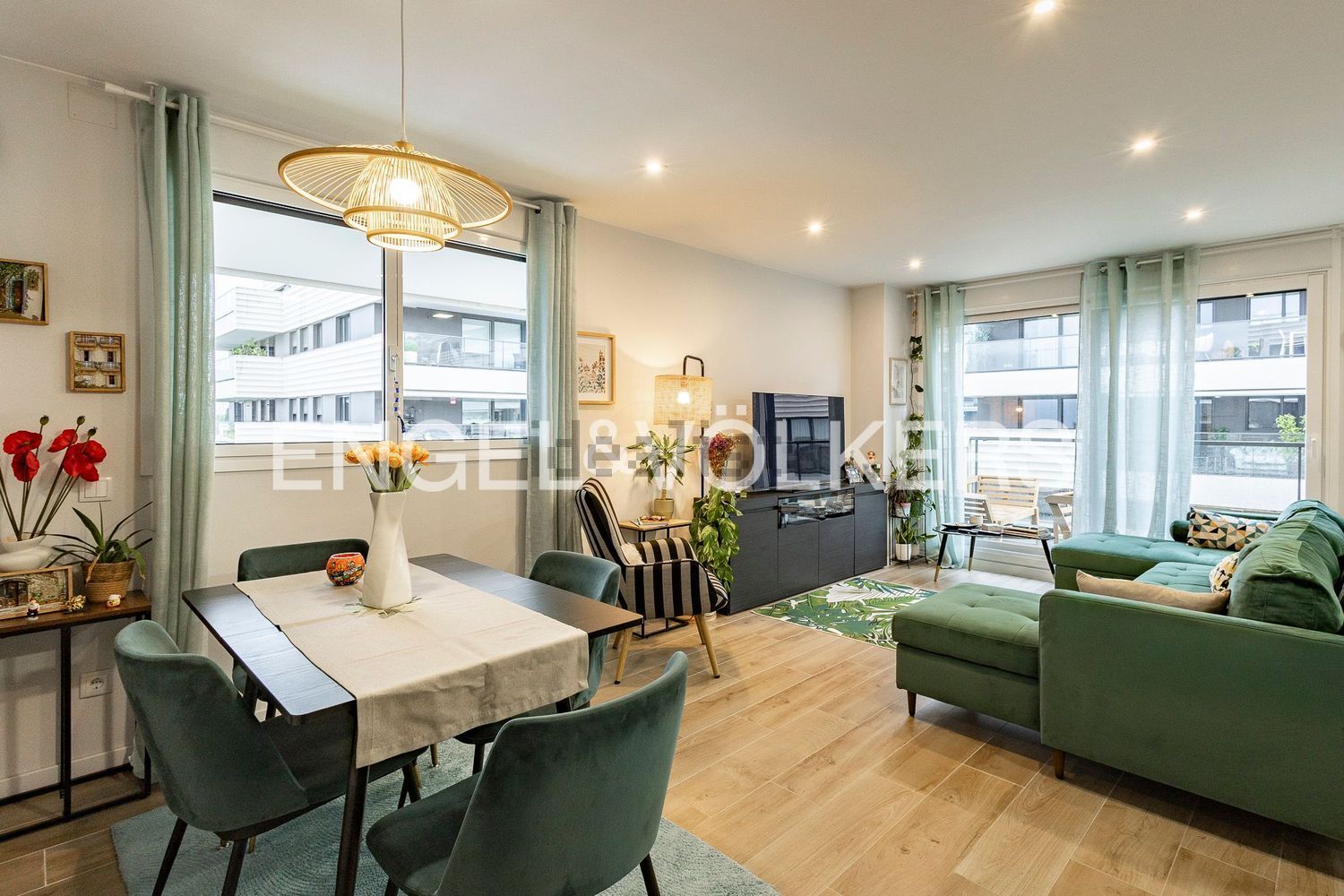 Piso de 124 m² en Esplugues de Llobregat