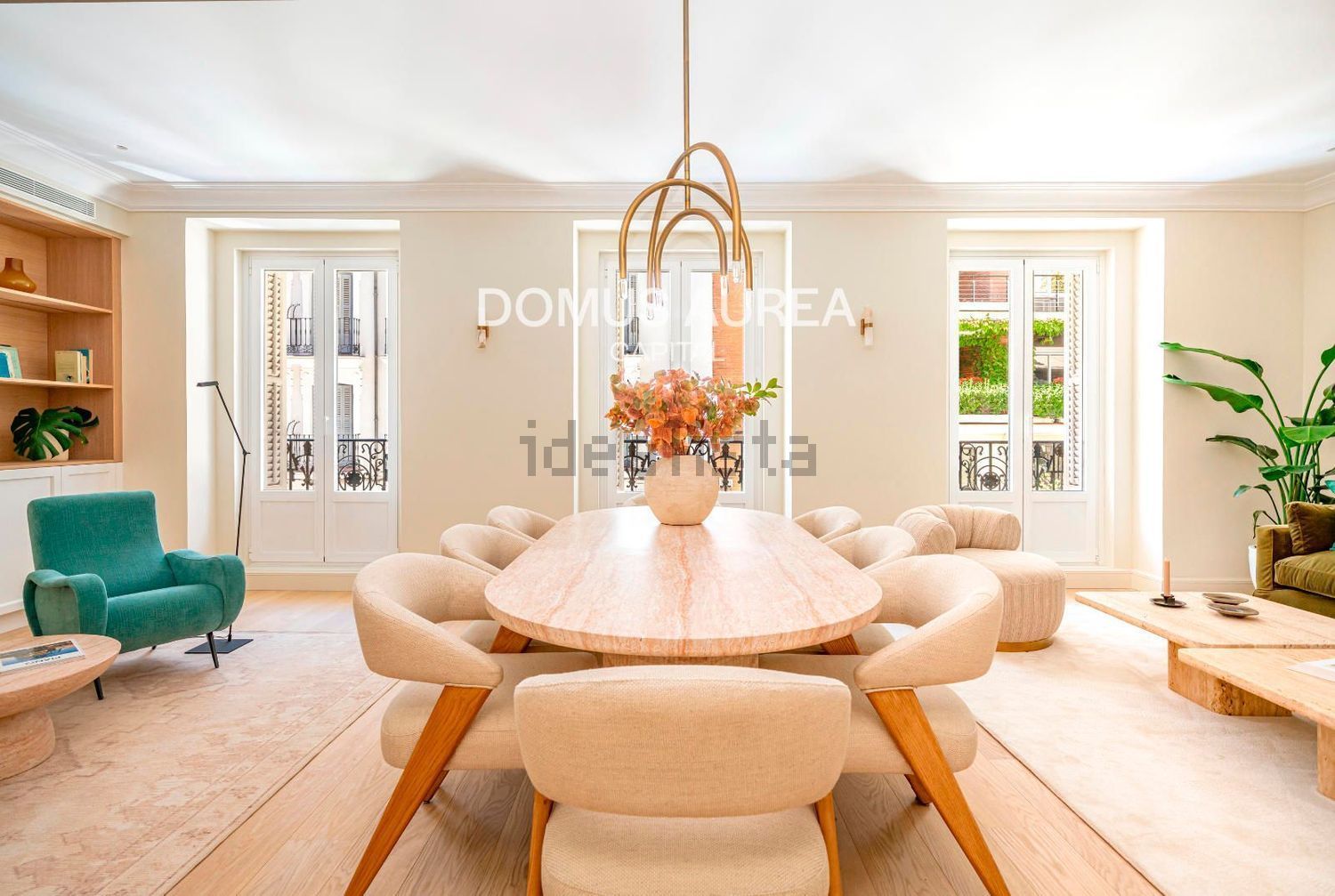 Apartamento 243 m² em Madrid