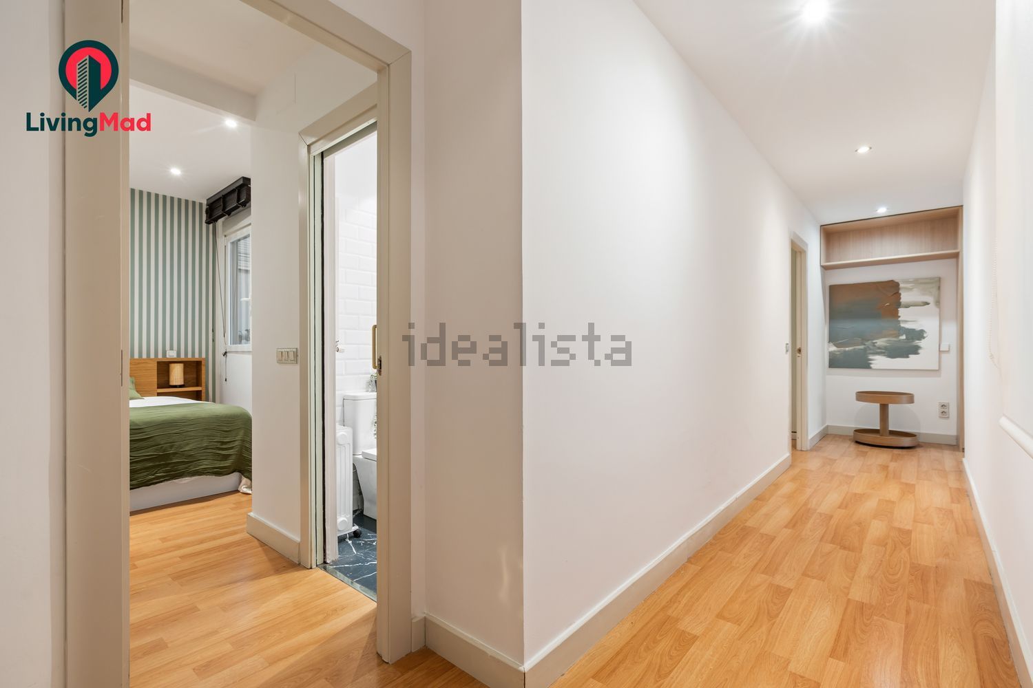 Pis de 110 m² a Madrid