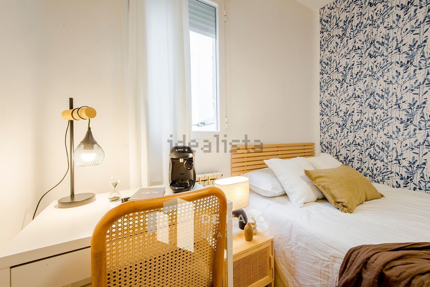 Room for rent, Madrid