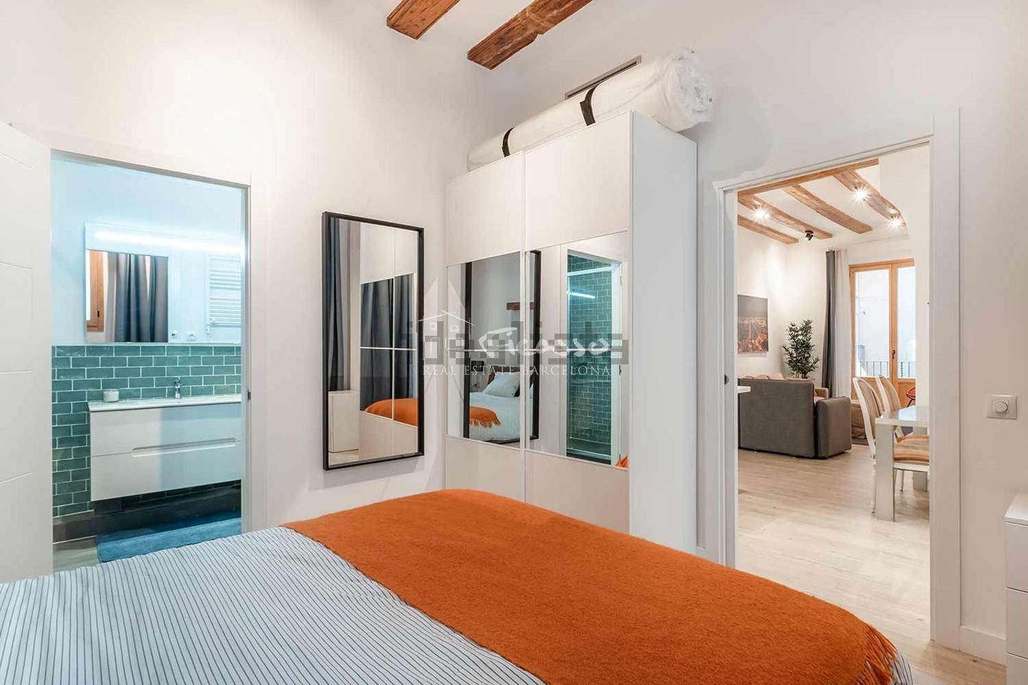 Piso de 60 m² en Barcelona
