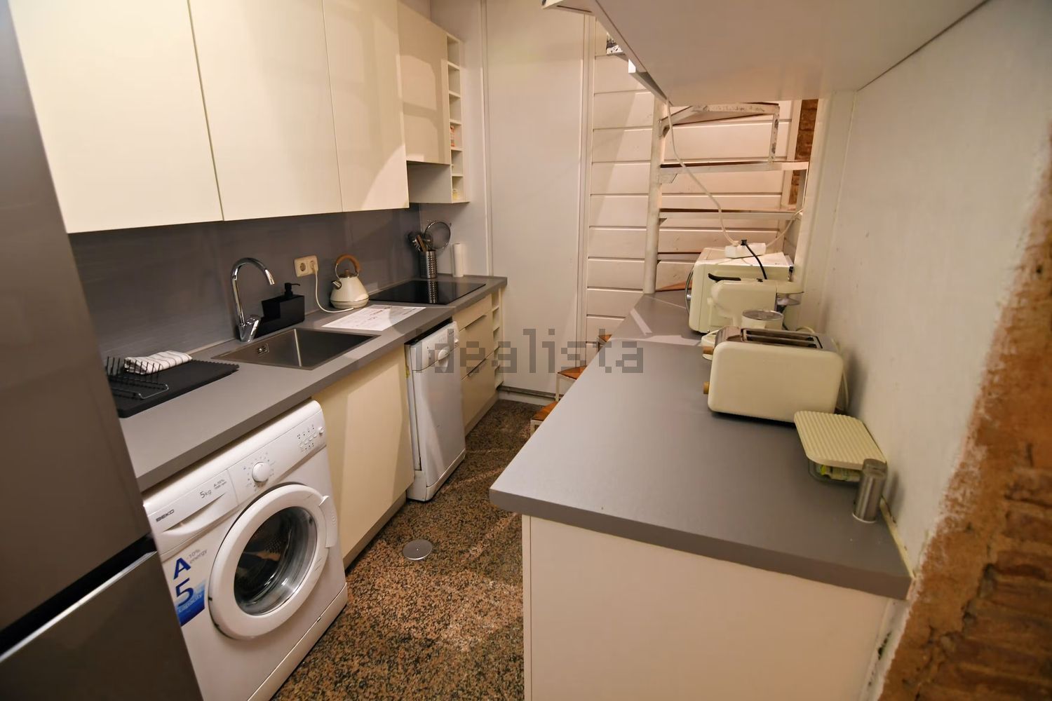Stanza in affitto, Madrid