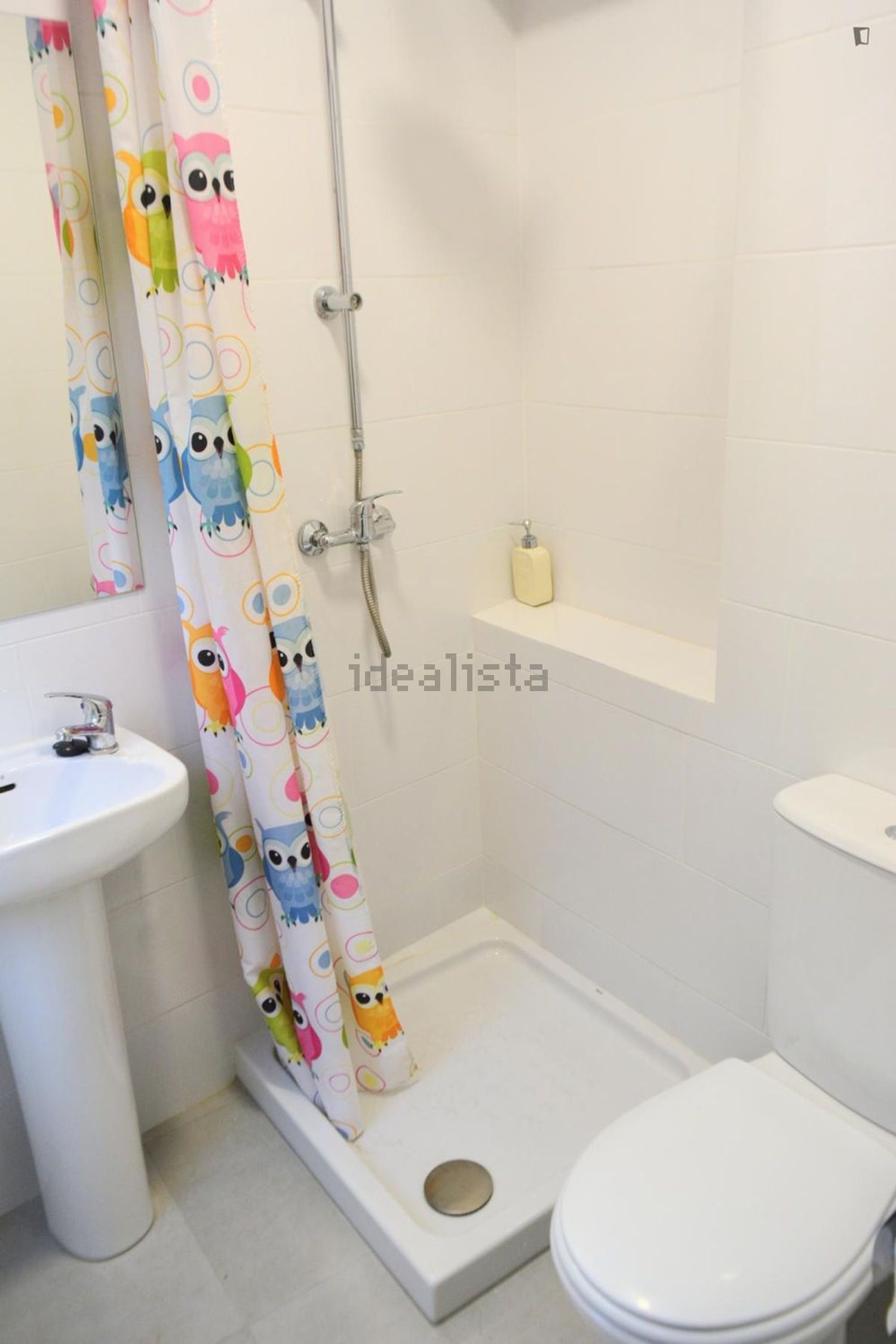 Habitació de lloguer, Barcelona