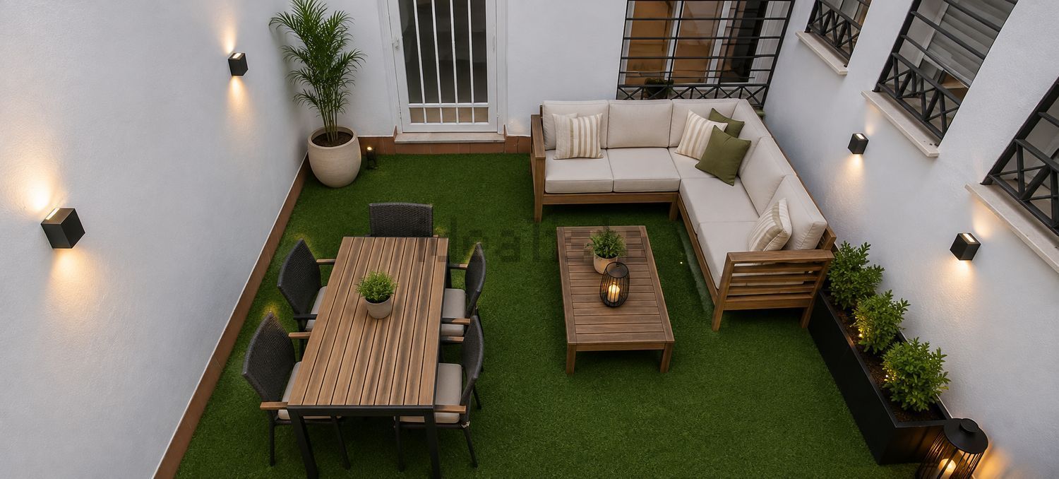 Pis de 180 m² a Sevilla