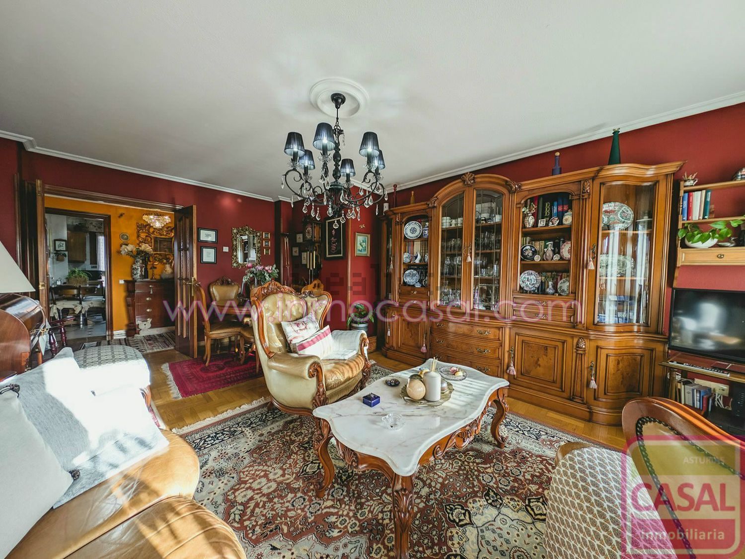Wohnung 100 m² in Avilés