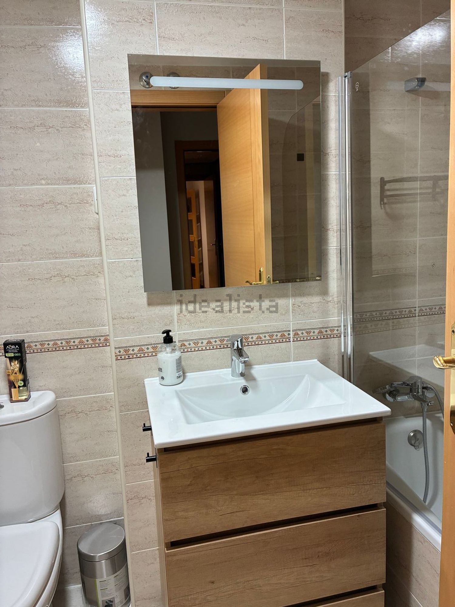 Pis de 75 m² a Àvila