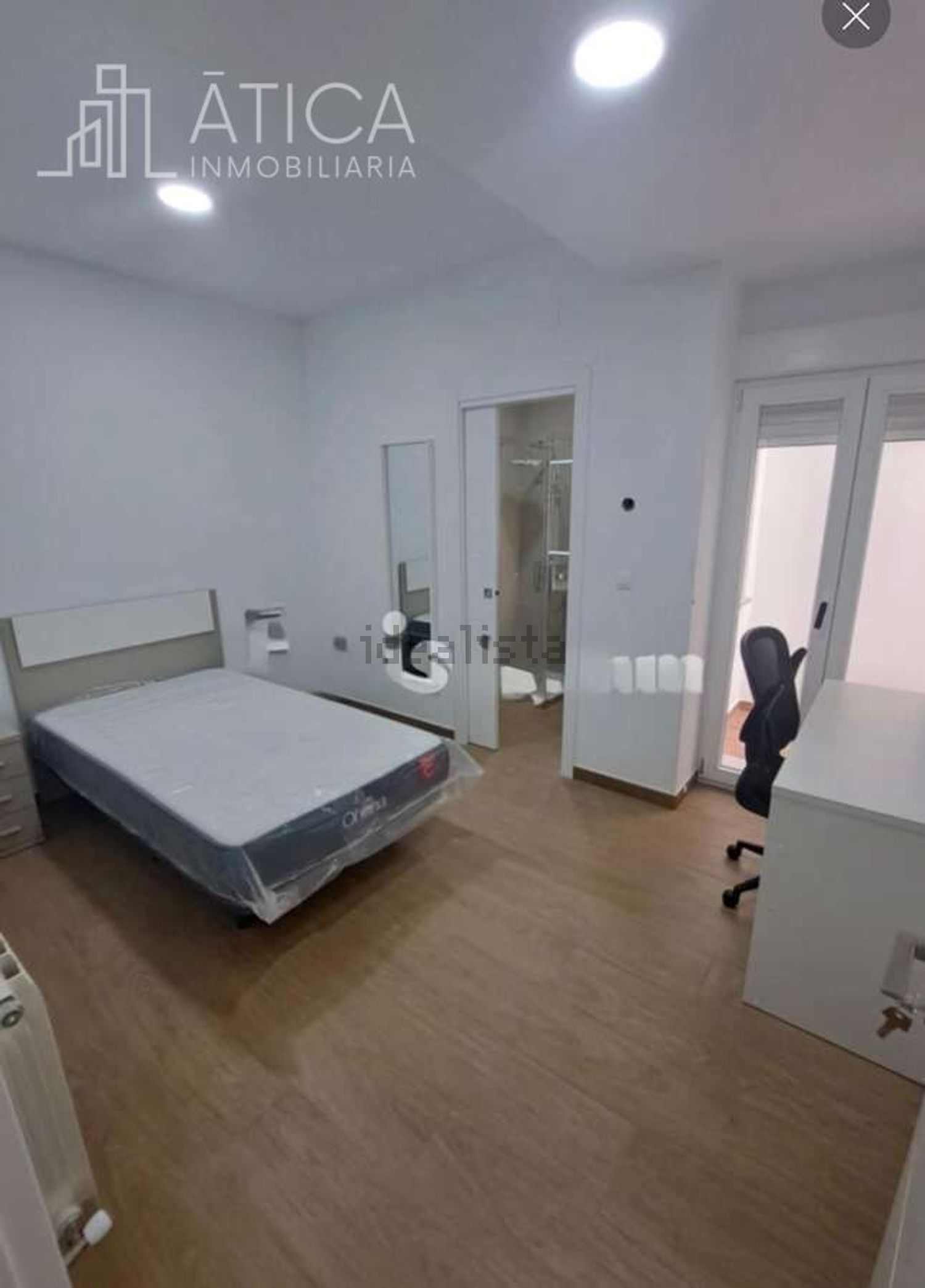 Quarto para alugar, Salamanca