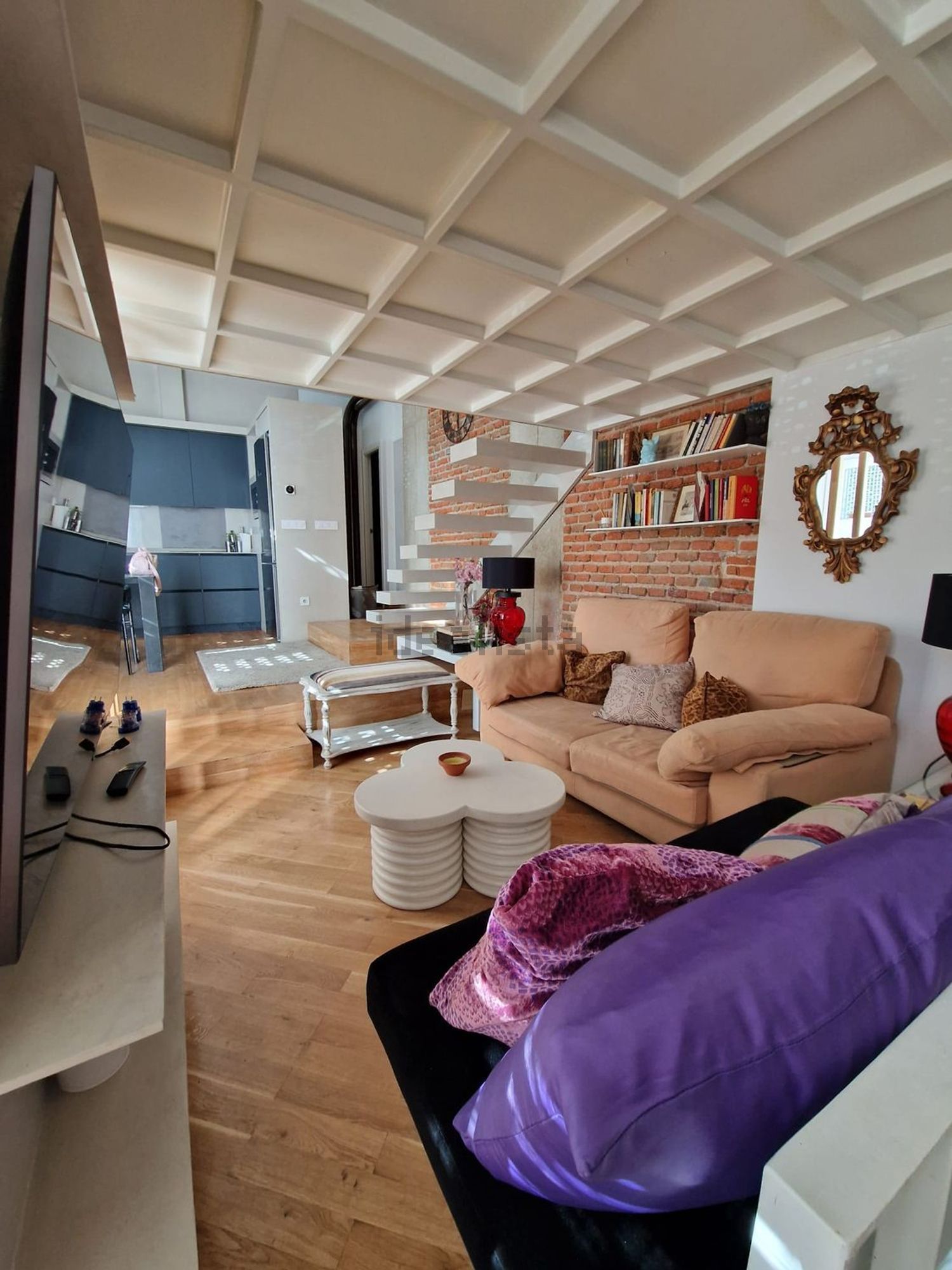 Piso de 65 m² en Madrid