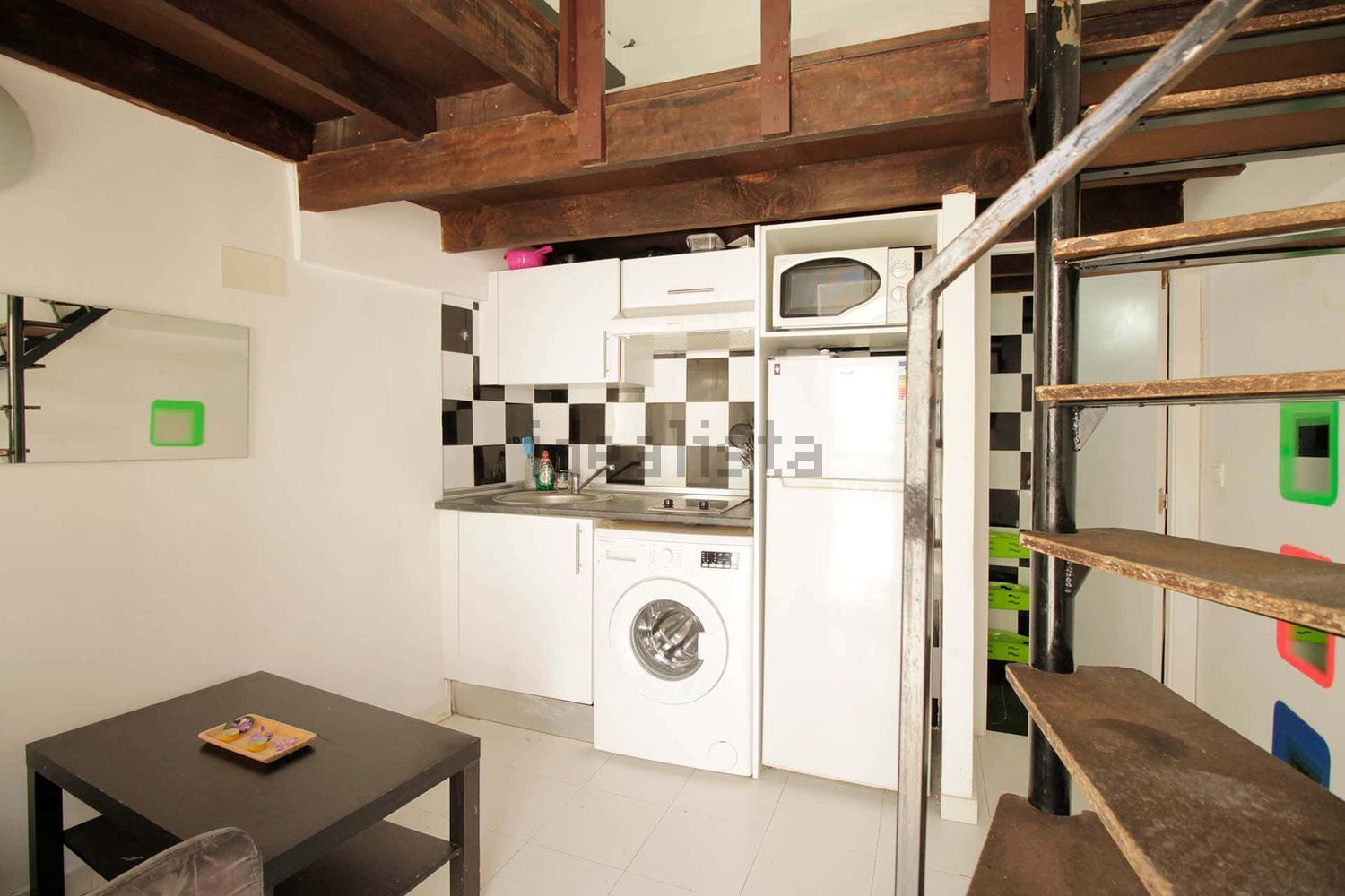 Piso de 25 m² en Madrid