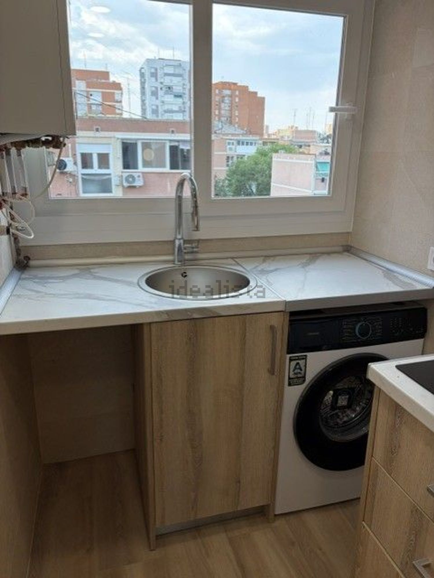 Pis de 70 m² a Madrid