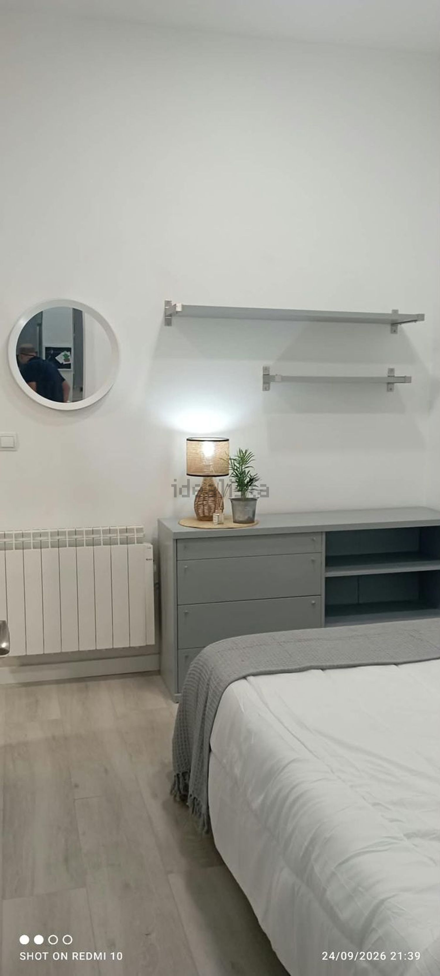 Flat 42 m² in Madrid