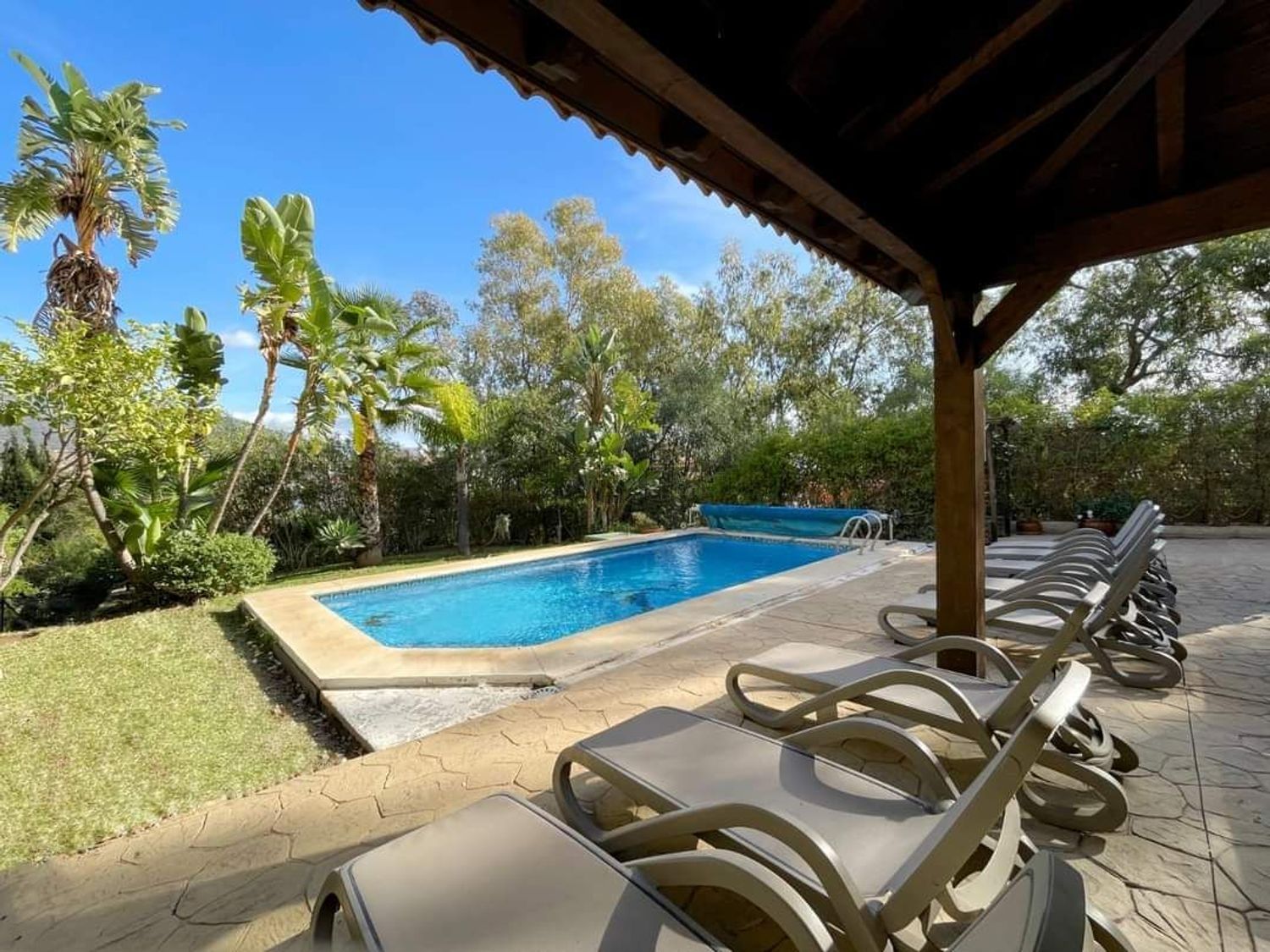 Haus 279 m² in Mijas