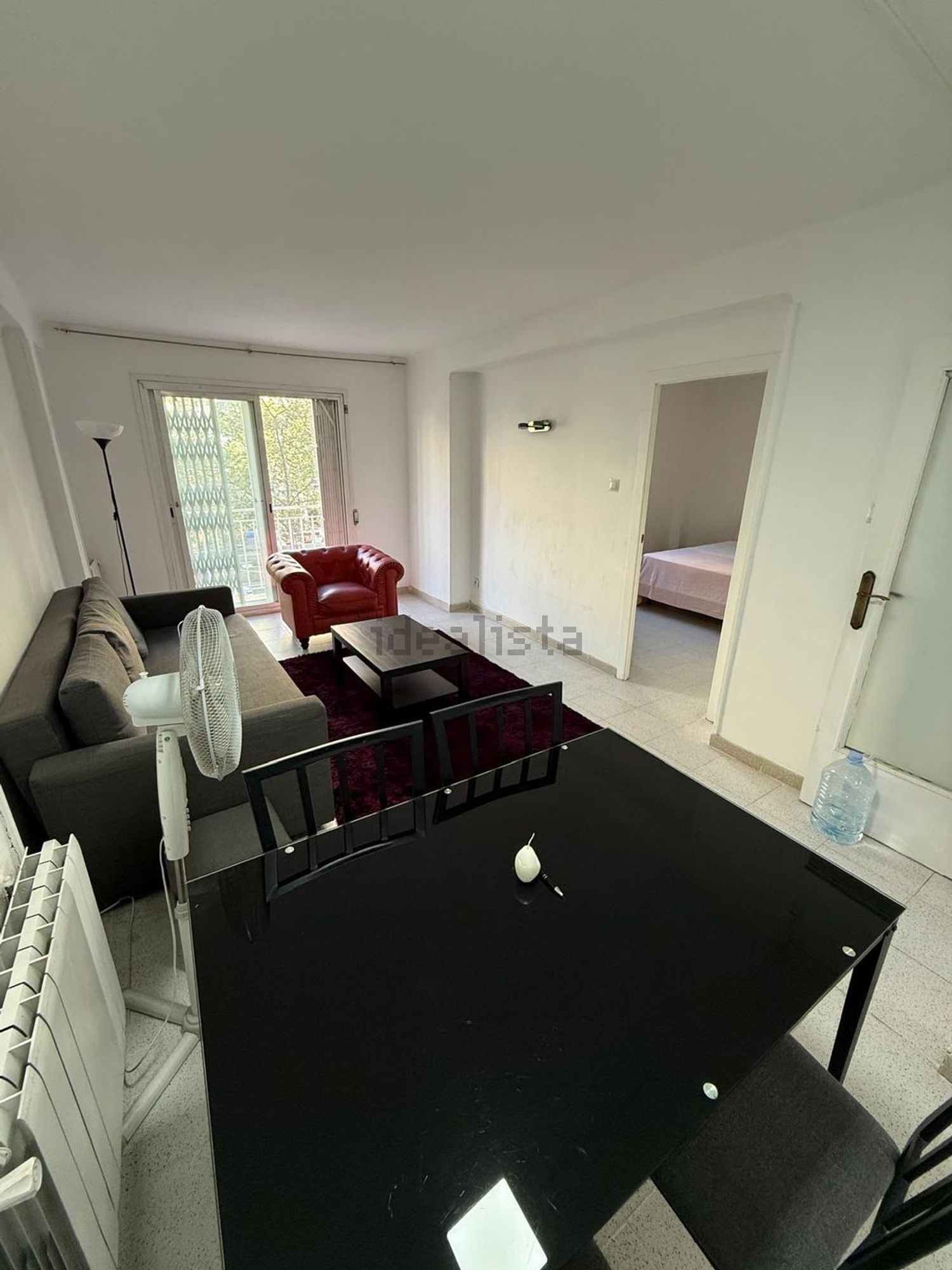 Habitació de lloguer, Barcelona