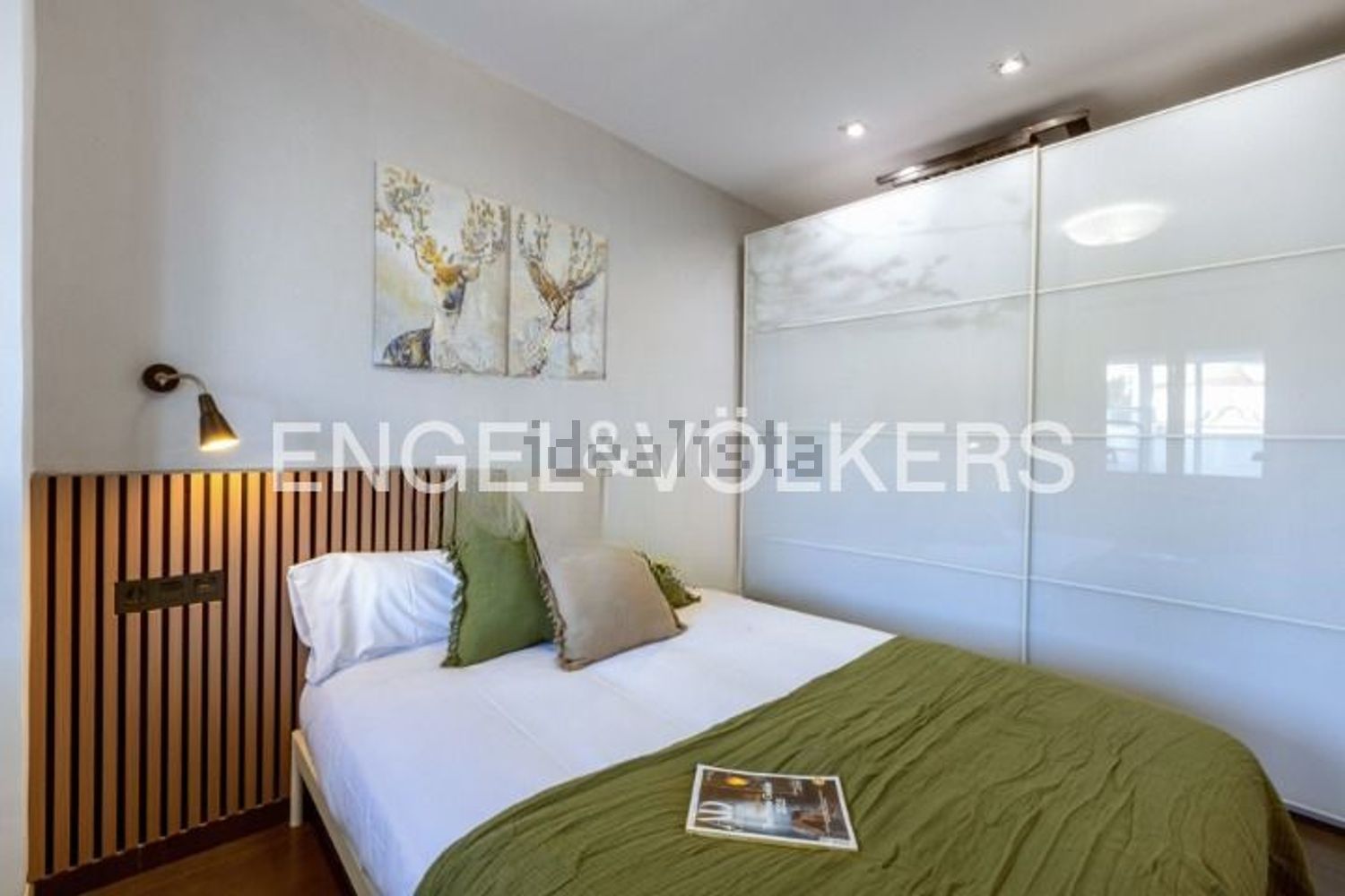 Pis de 54 m² a Barcelona