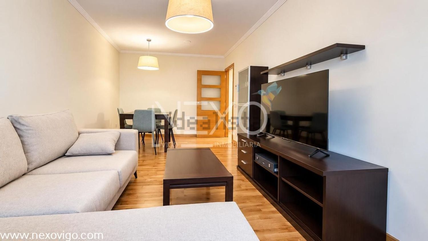 Piso de 88 m² en Vigo