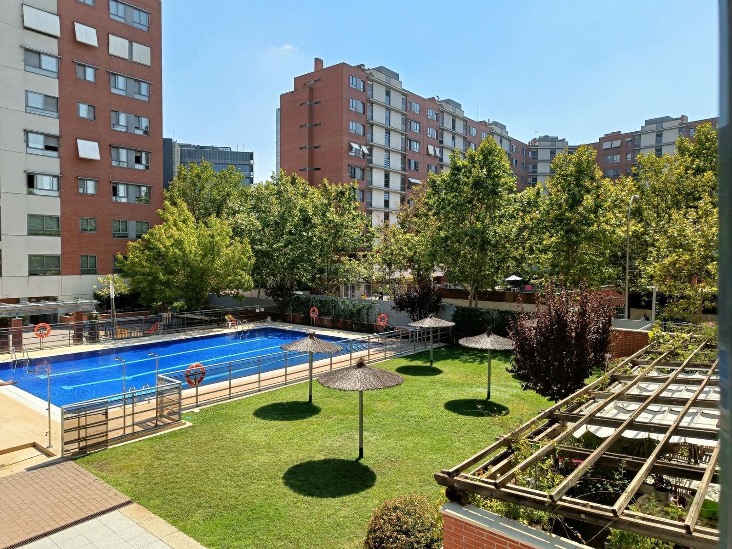 Wohnung 159 m² in Madrid