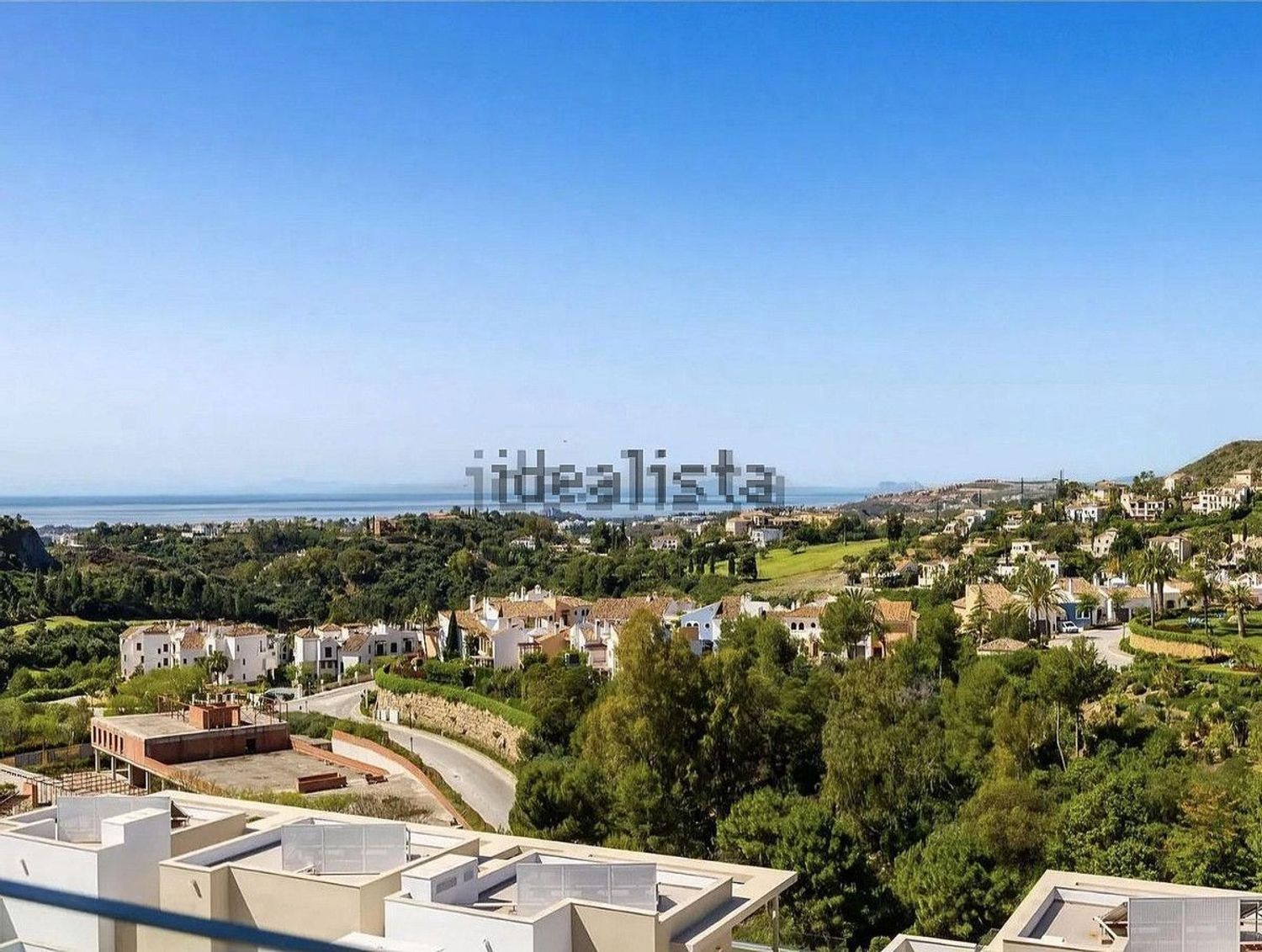Piso de 200 m² en Benahavís