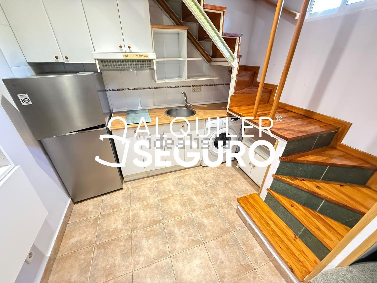 Pis de 33 m² a Madrid