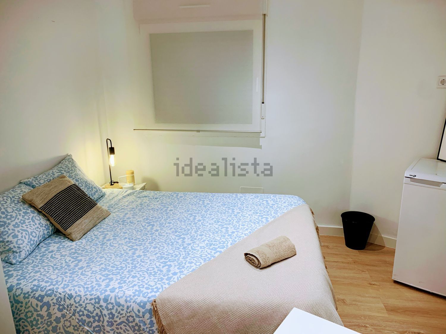 Stanza in affitto, Madrid