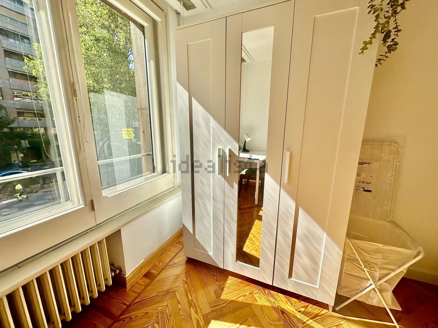 Habitació de lloguer, Saragossa