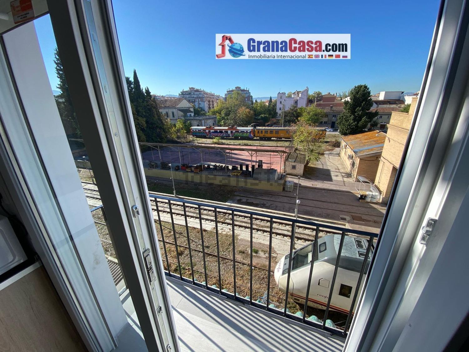 Habitación 65 m², Granada