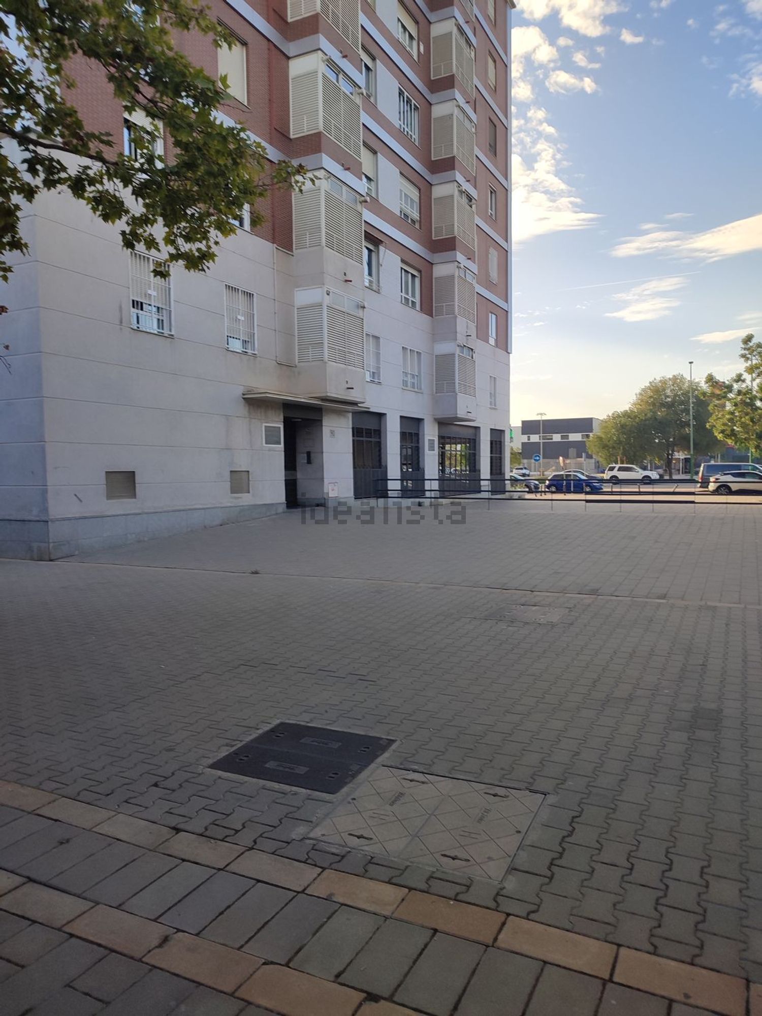 Flat 125 m² in Seville