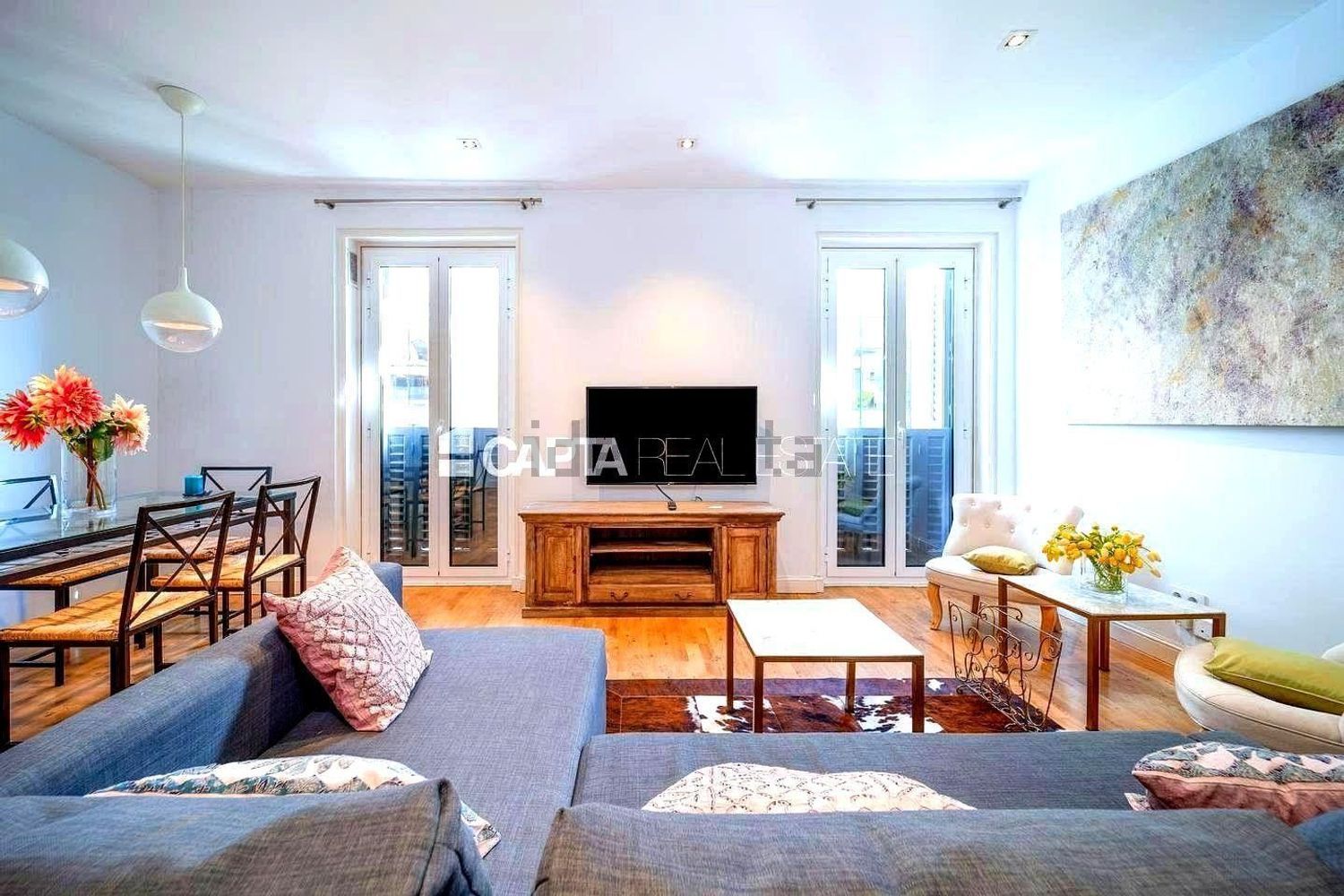 Piso de 100 m² en Madrid