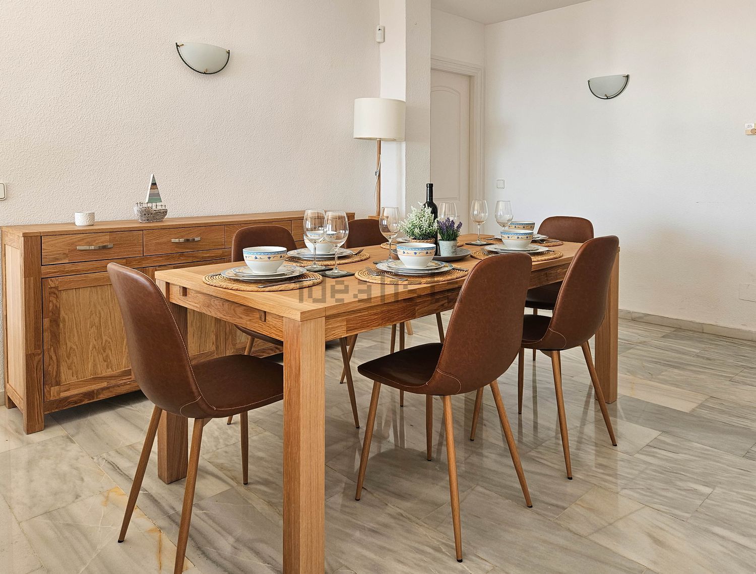 Квартира 154 м² в Mijas