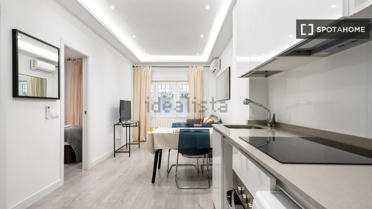 Pis de 55 m² a Madrid