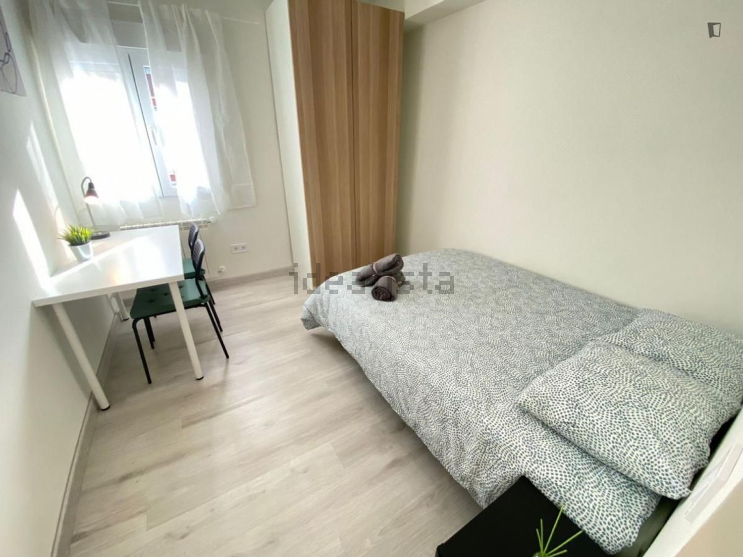 Zimmer zur Miete, Madrid