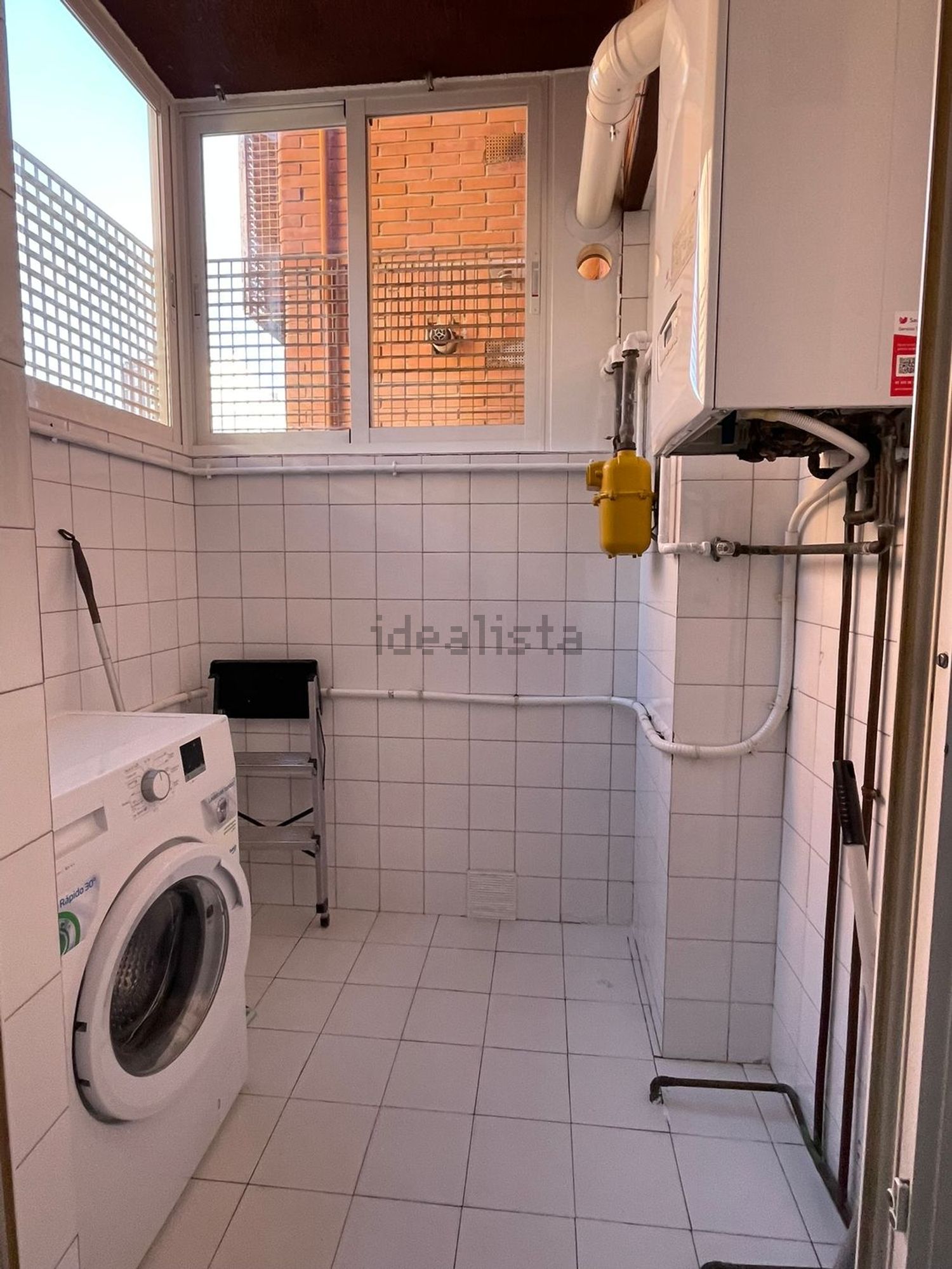 Pis de 97 m² a Madrid
