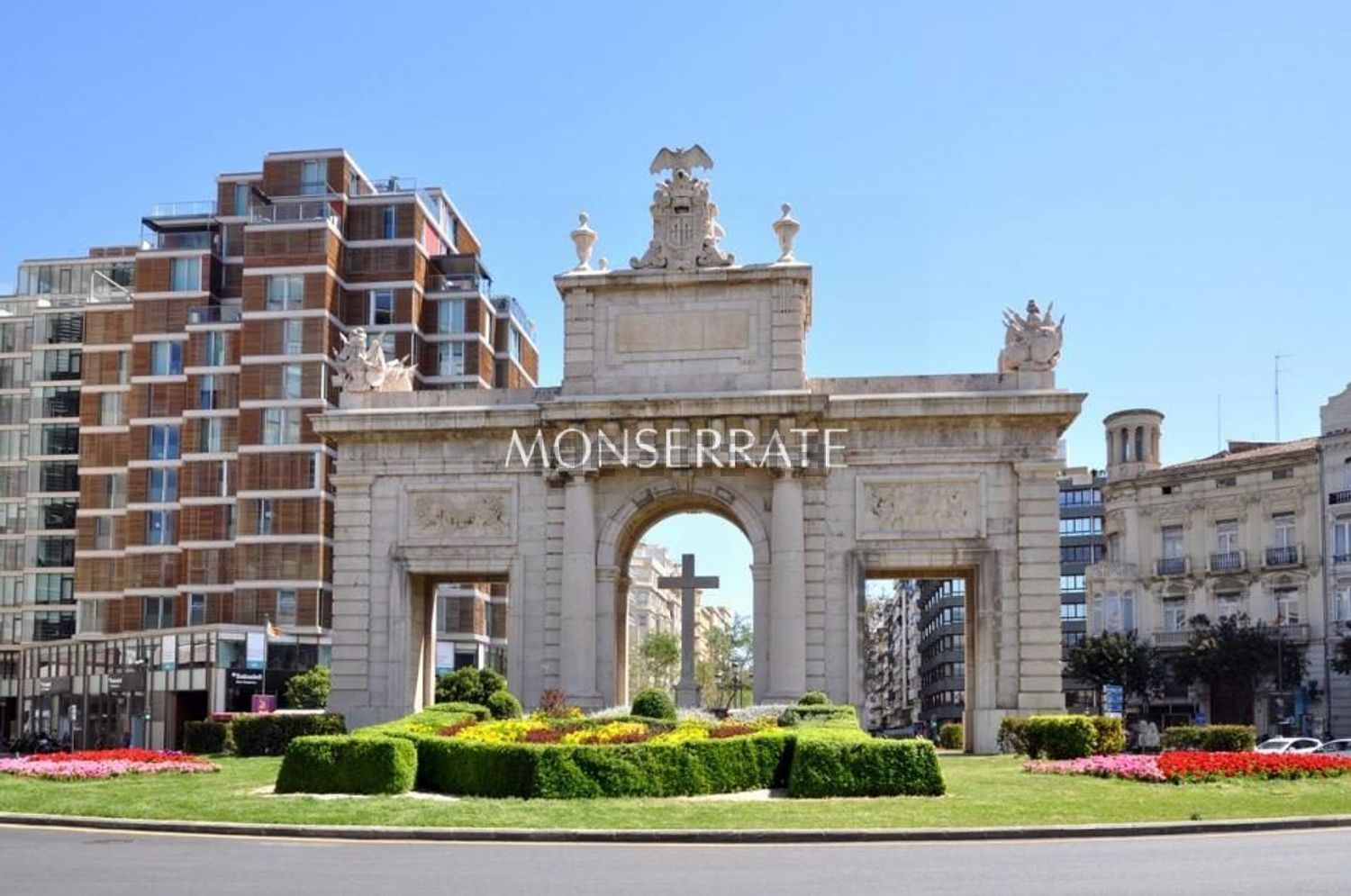 Wohnung 246 m² in Valencia