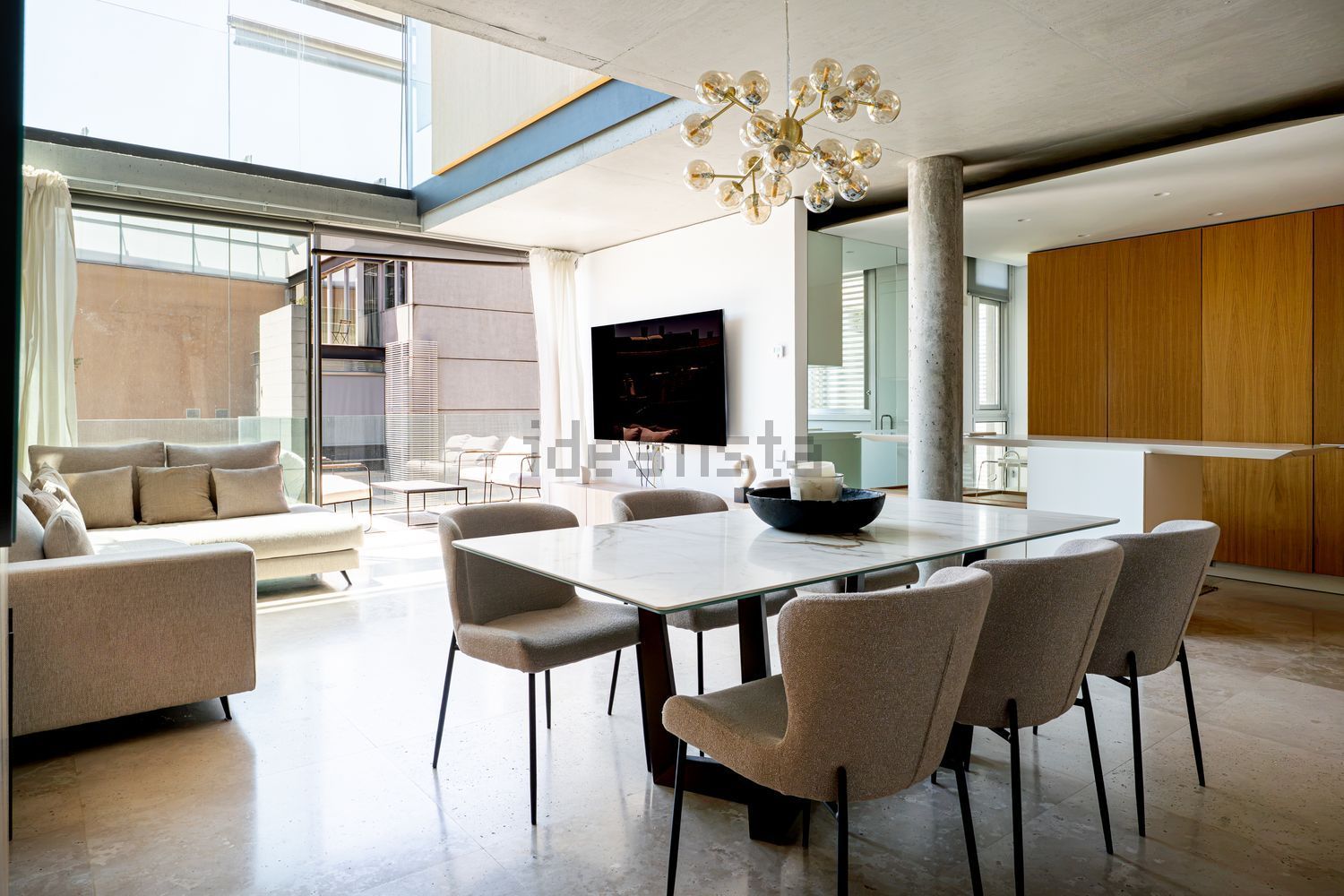 Pis de 225 m² a Madrid