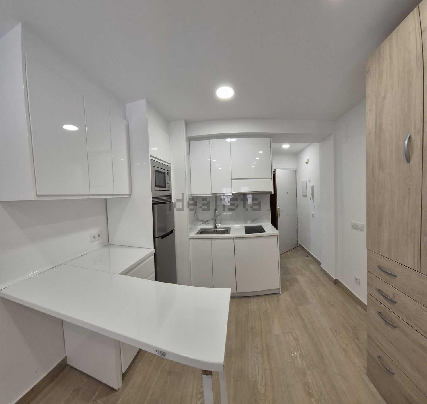 Appartamento 26 m² a Madrid