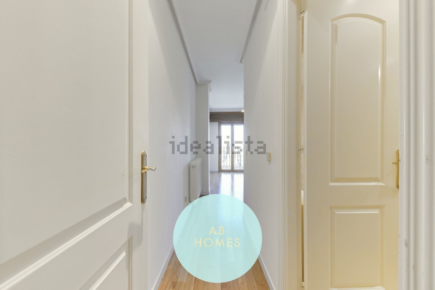 Flat 136 m² in Madrid